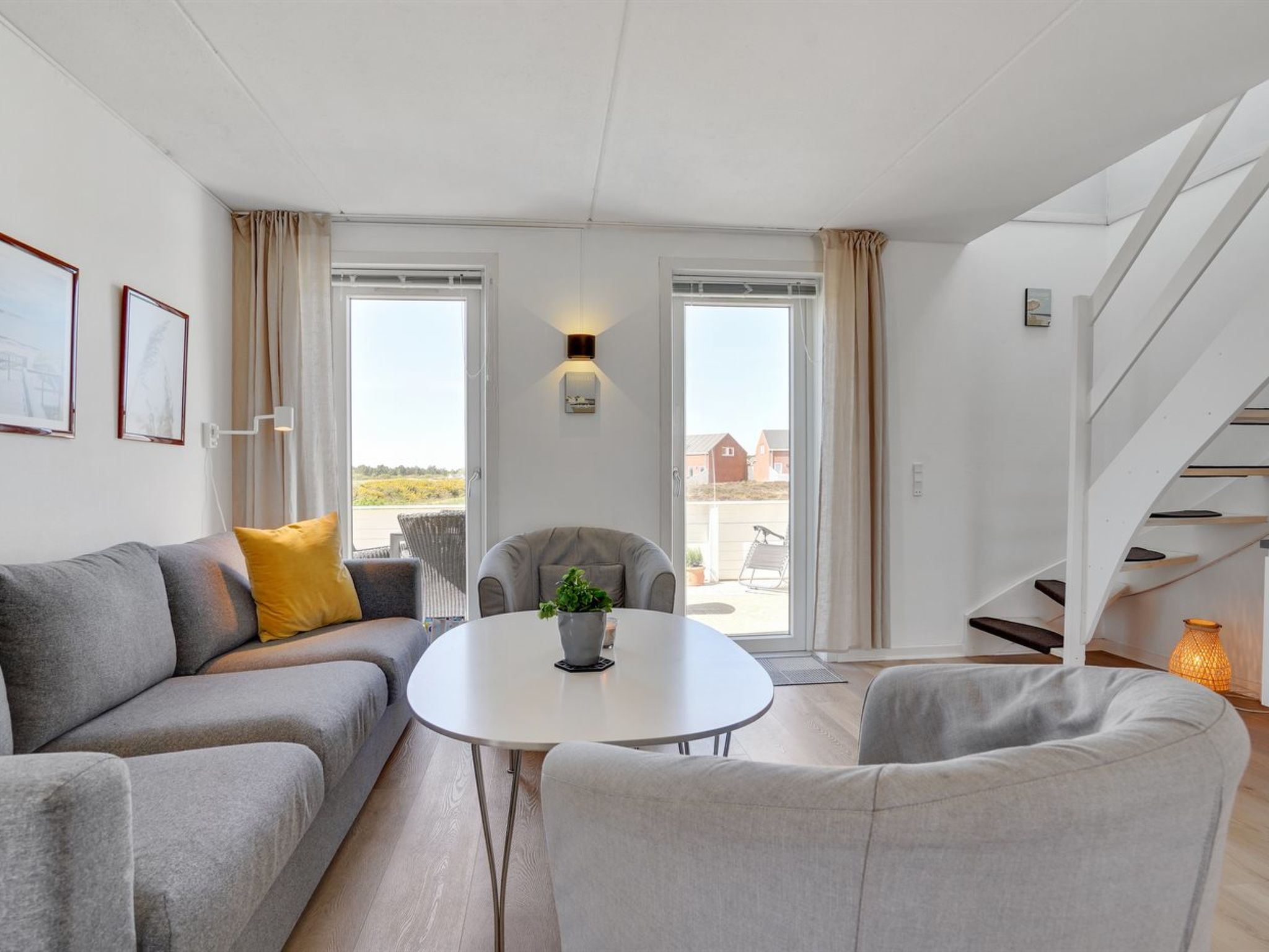 "Gerharde" - 2.3km from the sea - Inside