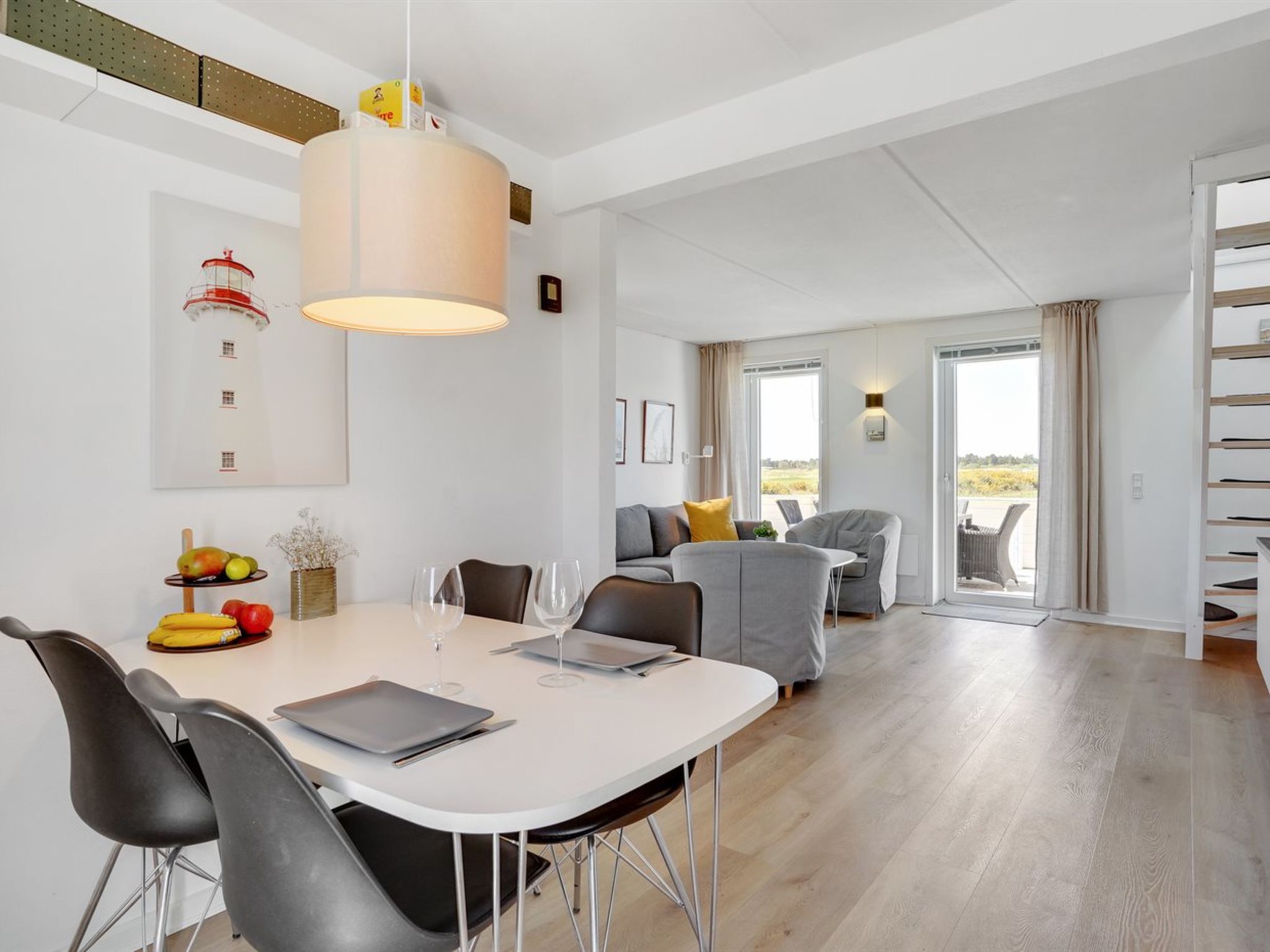"Gerharde" - 2.3km from the sea - Inside
