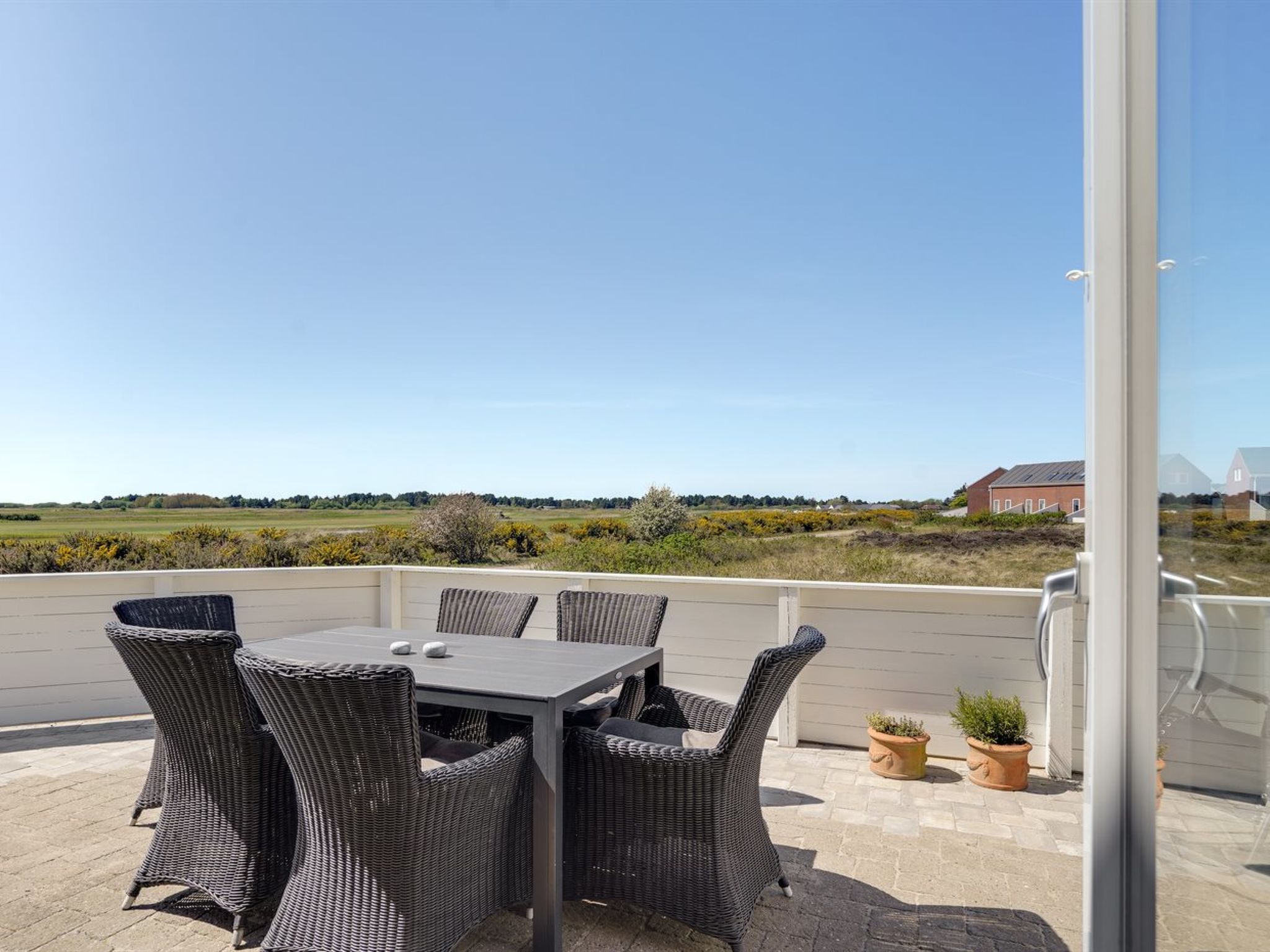 "Gerharde" - 2.3km from the sea - Outside