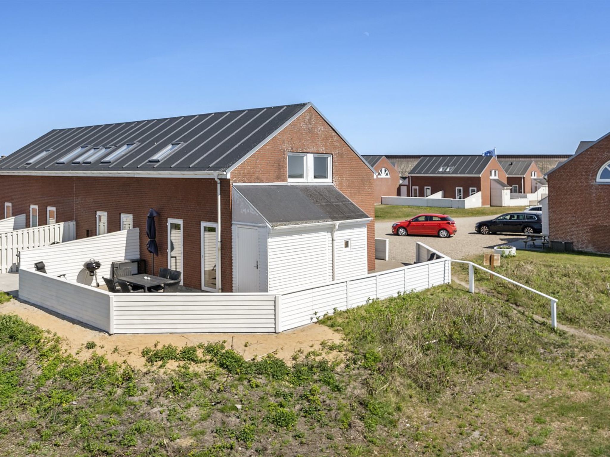 "Gerharde" - 2.3km from the sea - Outside