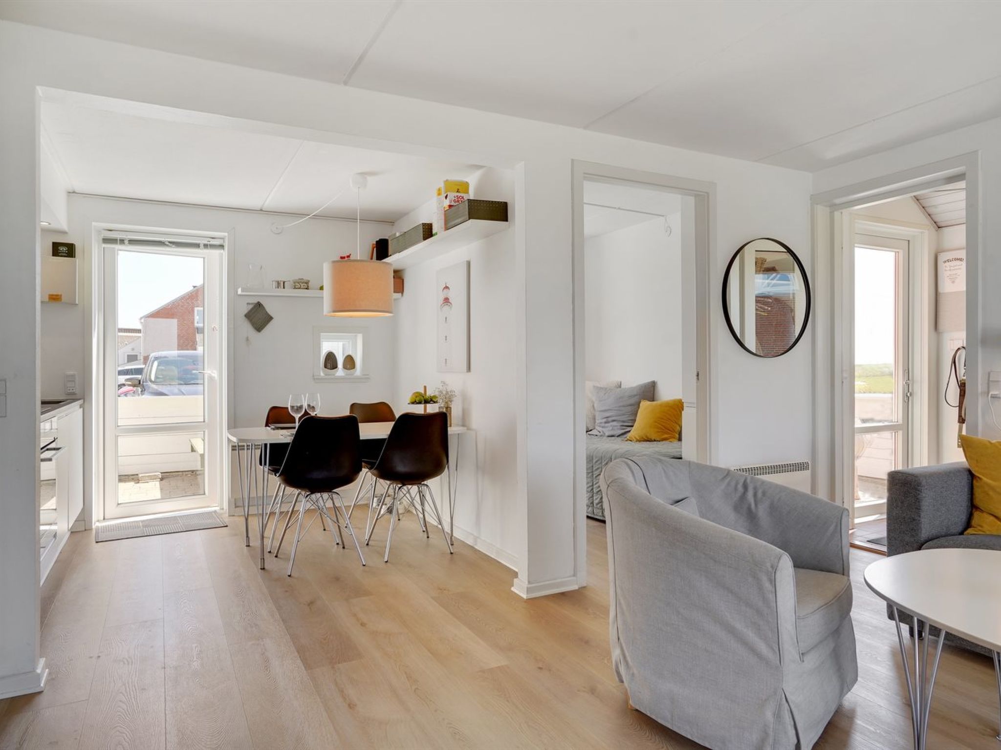 "Gerharde" - 2.3km from the sea - Inside