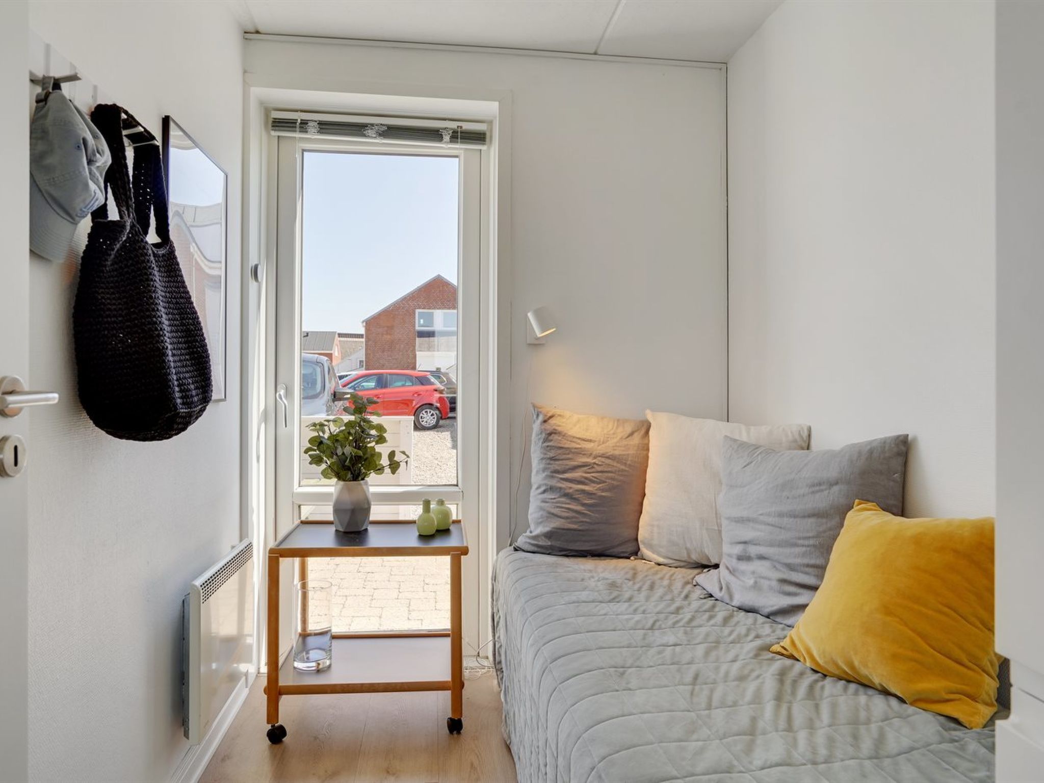 "Gerharde" - 2.3km from the sea - Inside