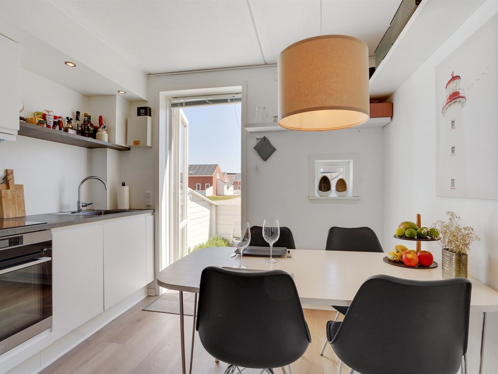 "Gerharde" - 2.3km from the sea - Inside