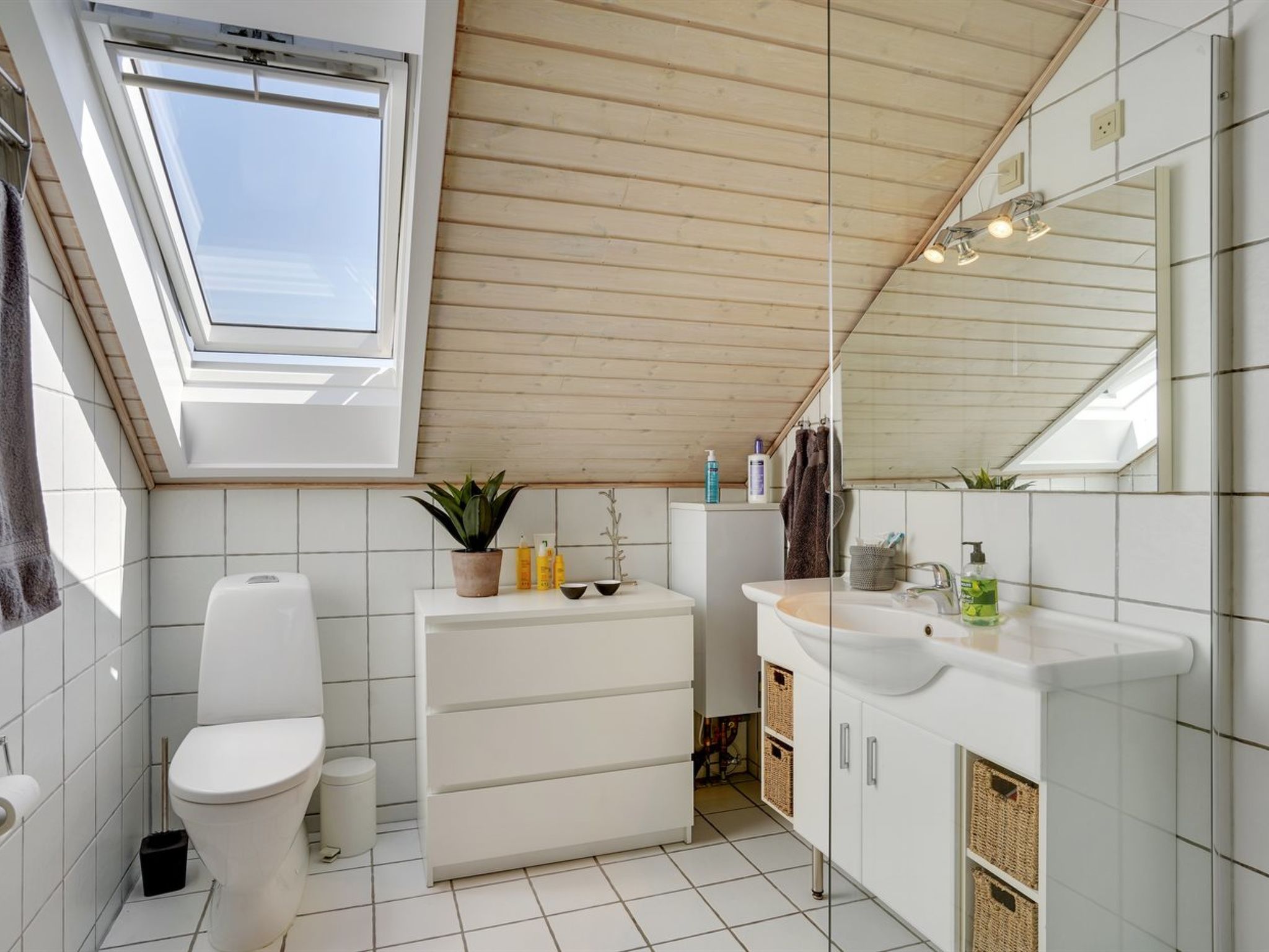 "Gerharde" - 2.3km from the sea - Inside