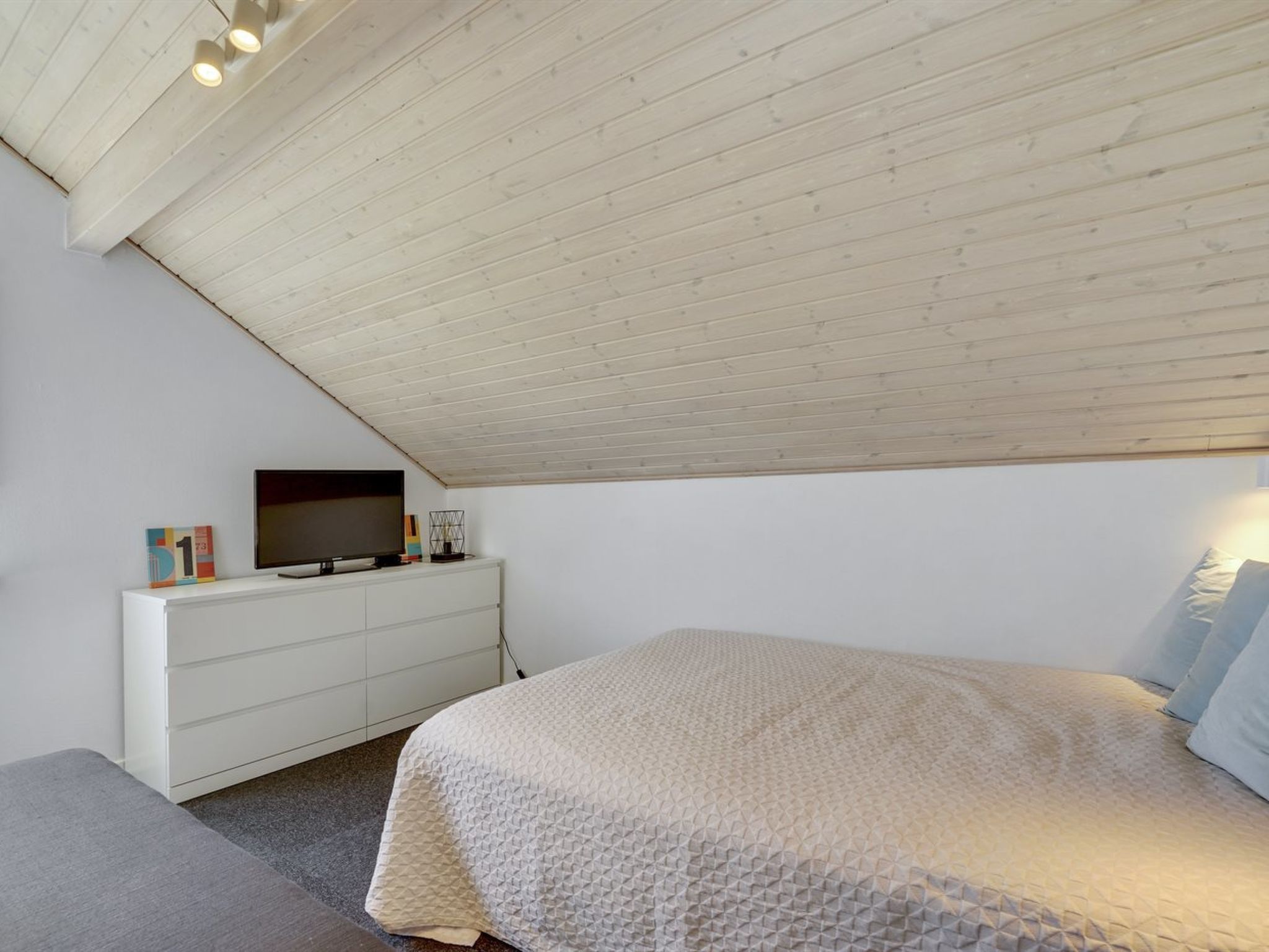 "Gerharde" - 2.3km from the sea - Inside