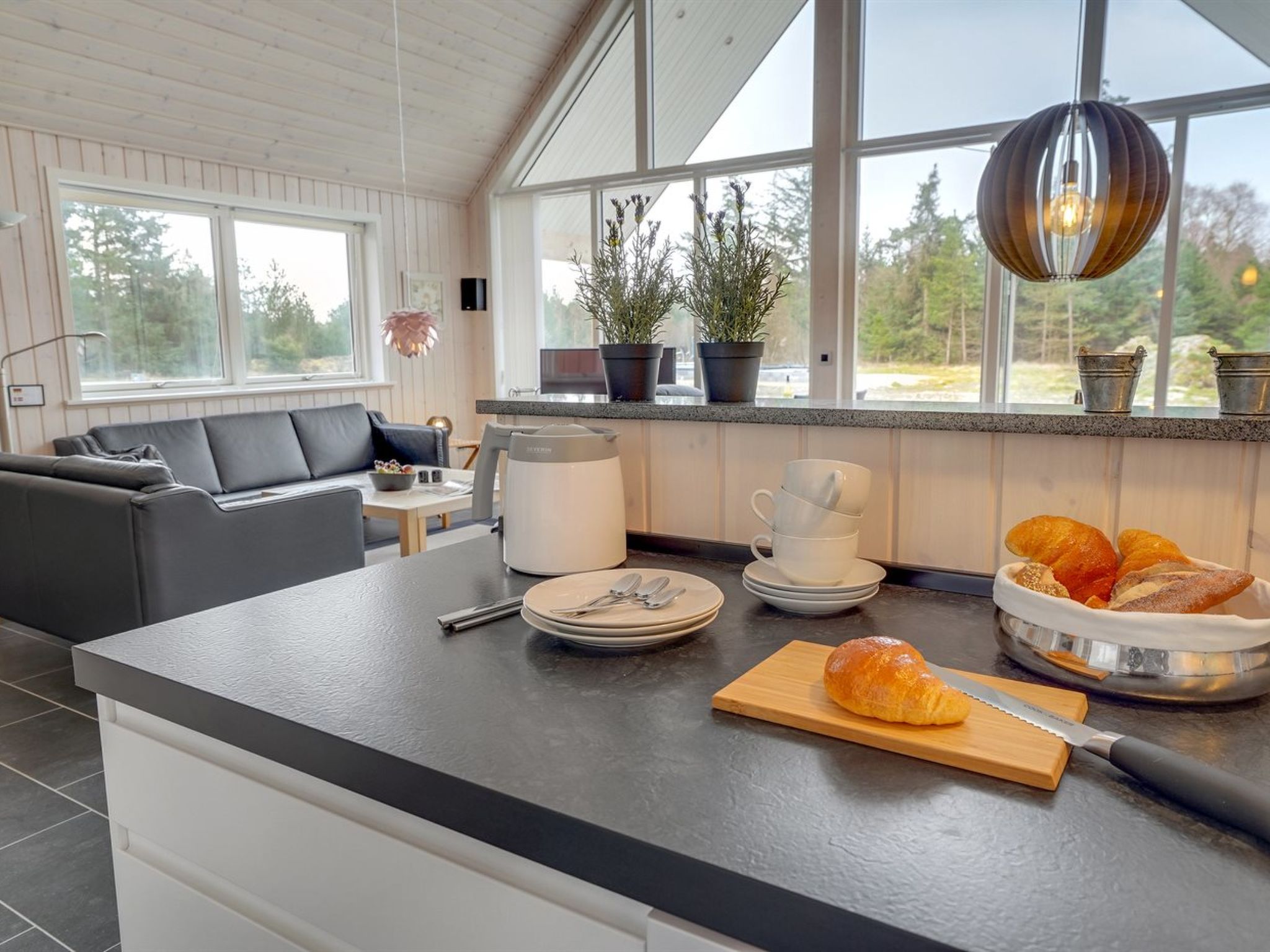 "Lima" - 3.5km from the sea - Drinnen
