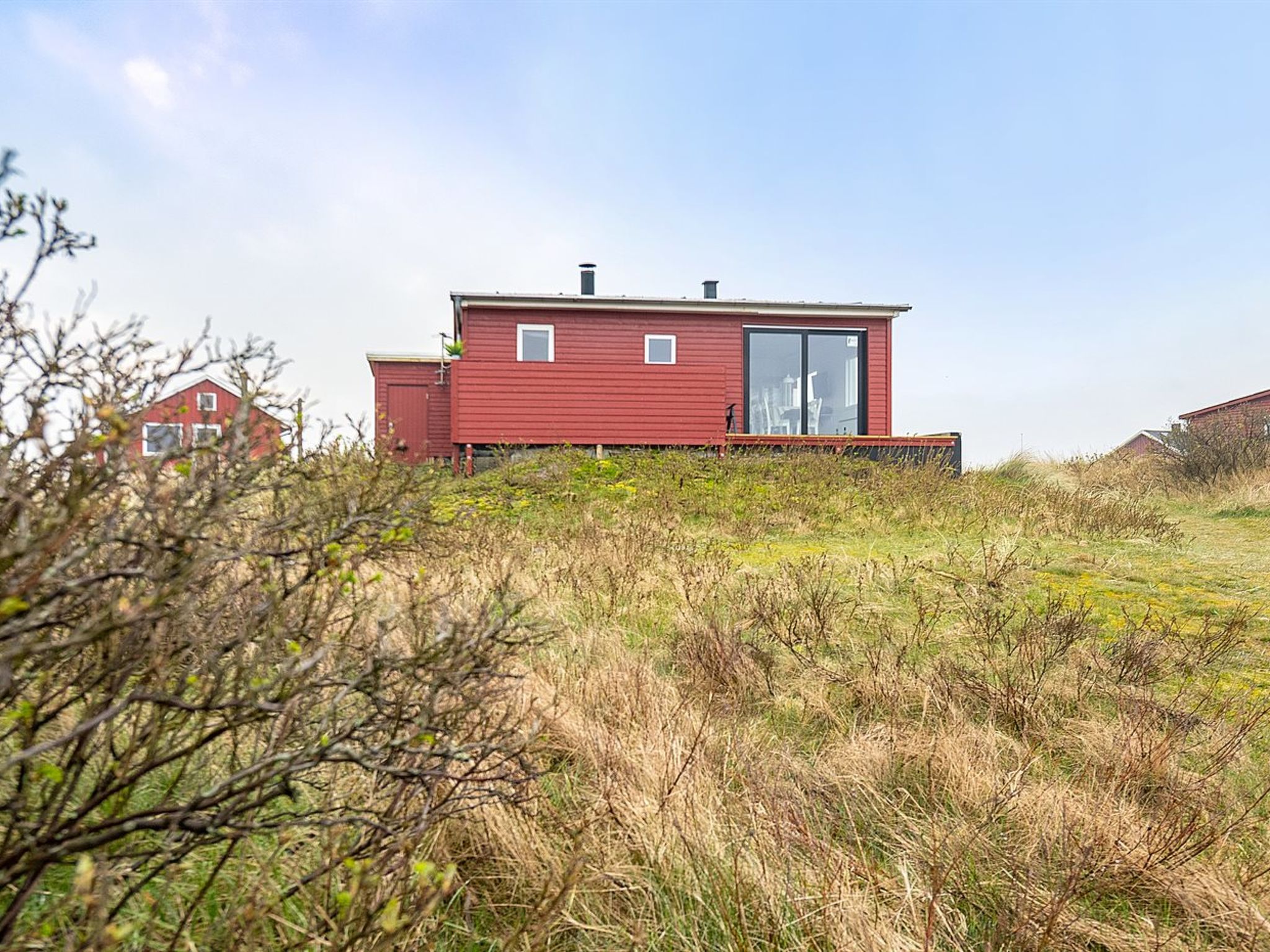 "Lennart" - 750m from the sea-Buiten