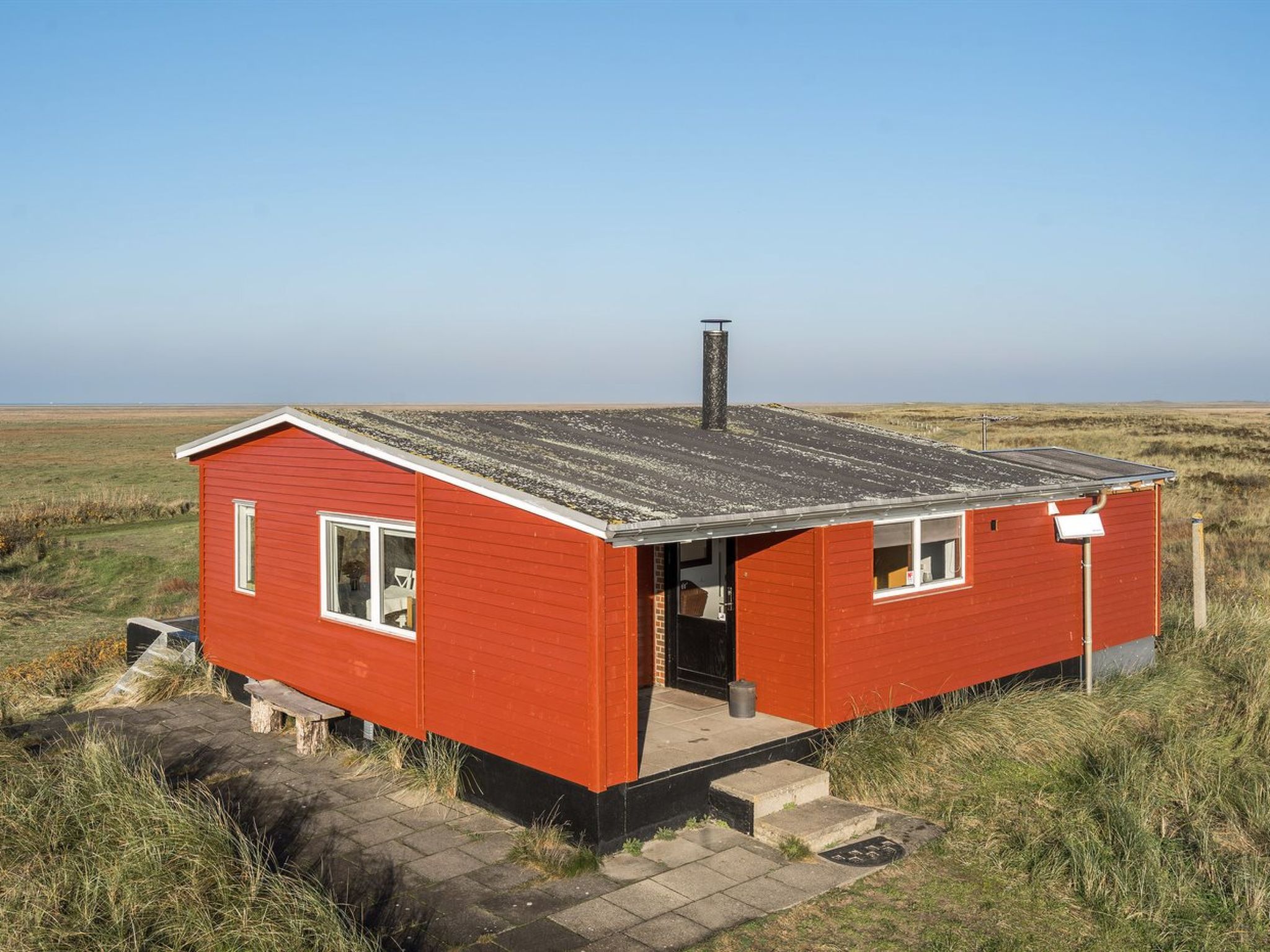 "Lennart" - 750m from the sea-Buiten