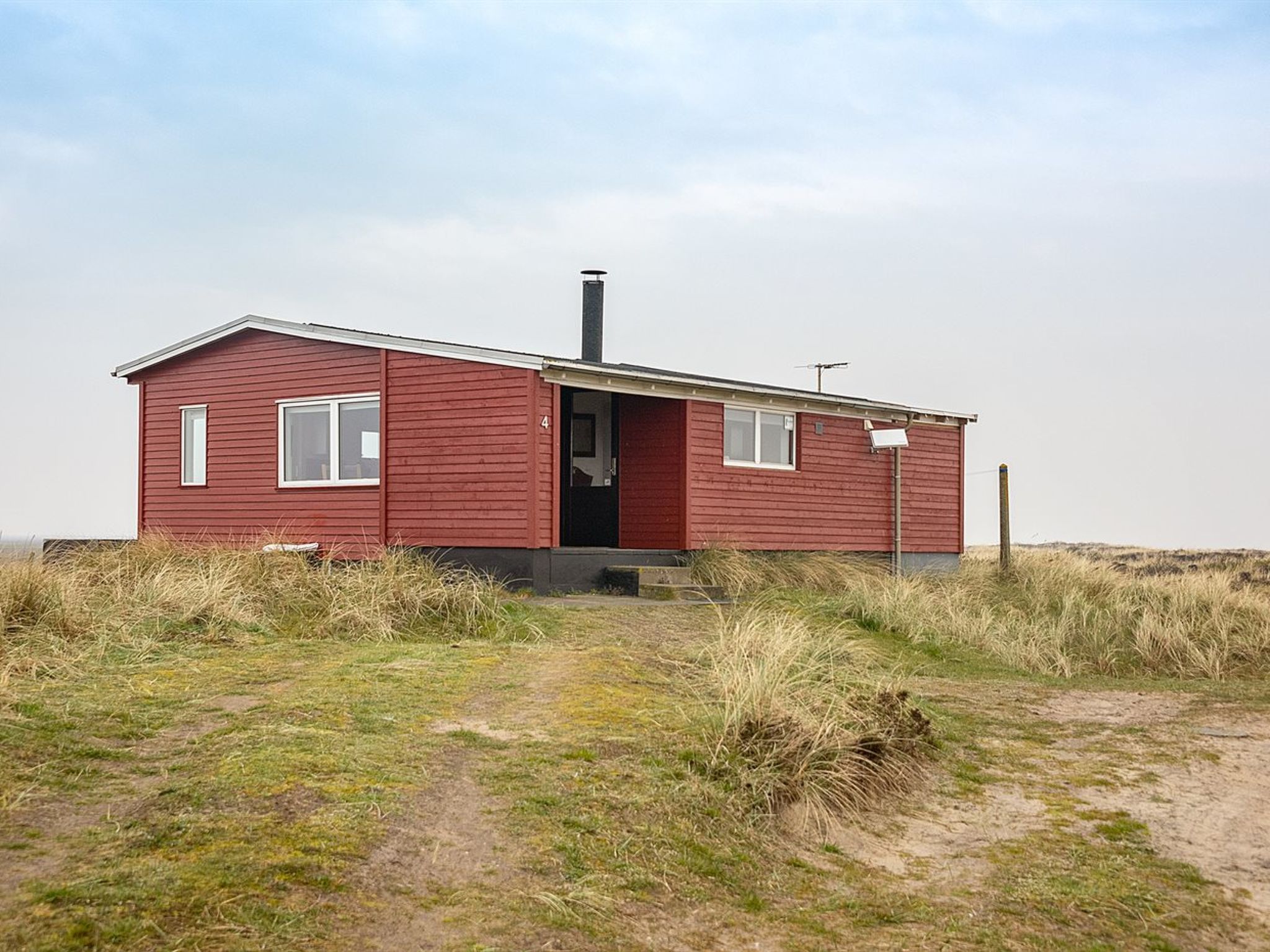 "Lennart" - 750m from the sea-Buiten
