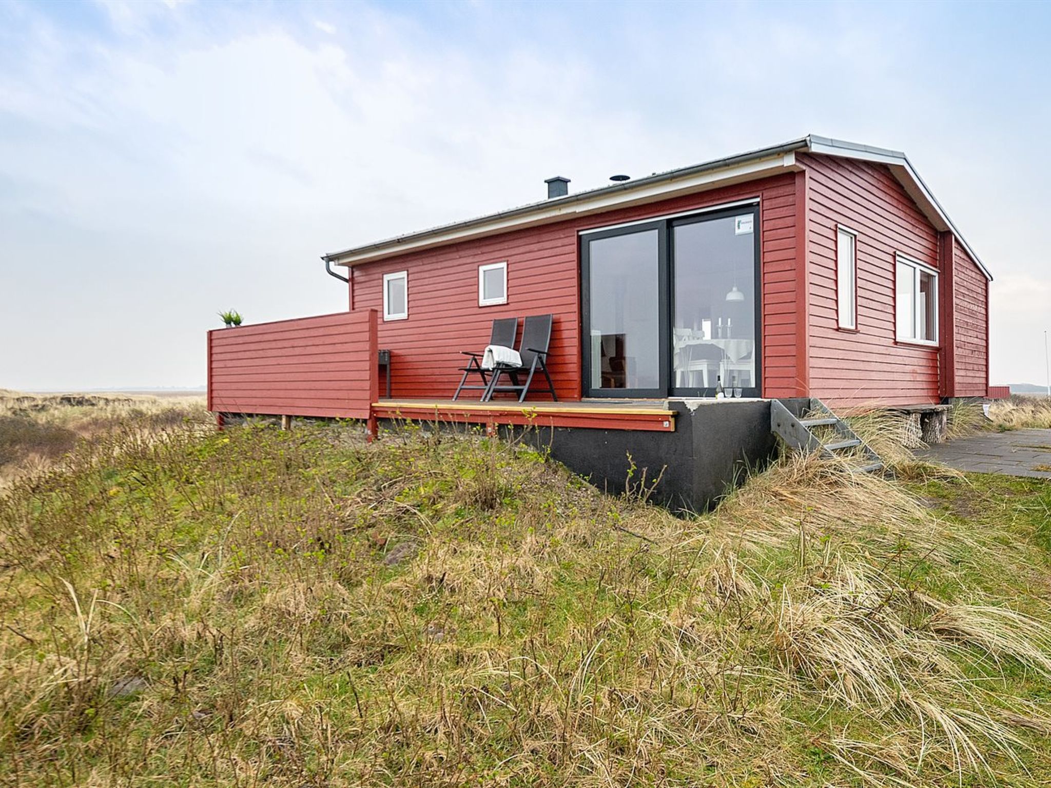 "Lennart" - 750m from the sea-Buiten
