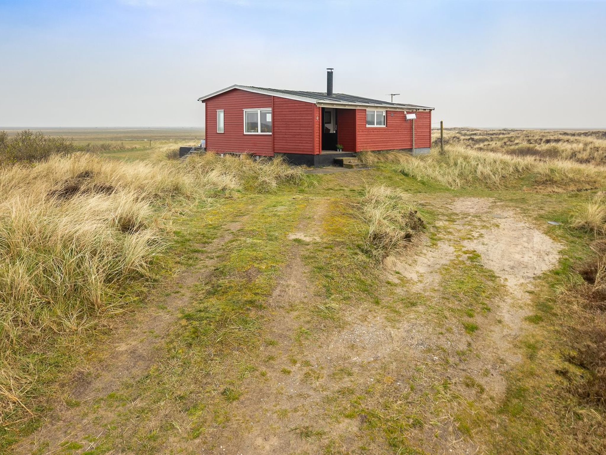 "Lennart" - 750m from the sea-Buiten