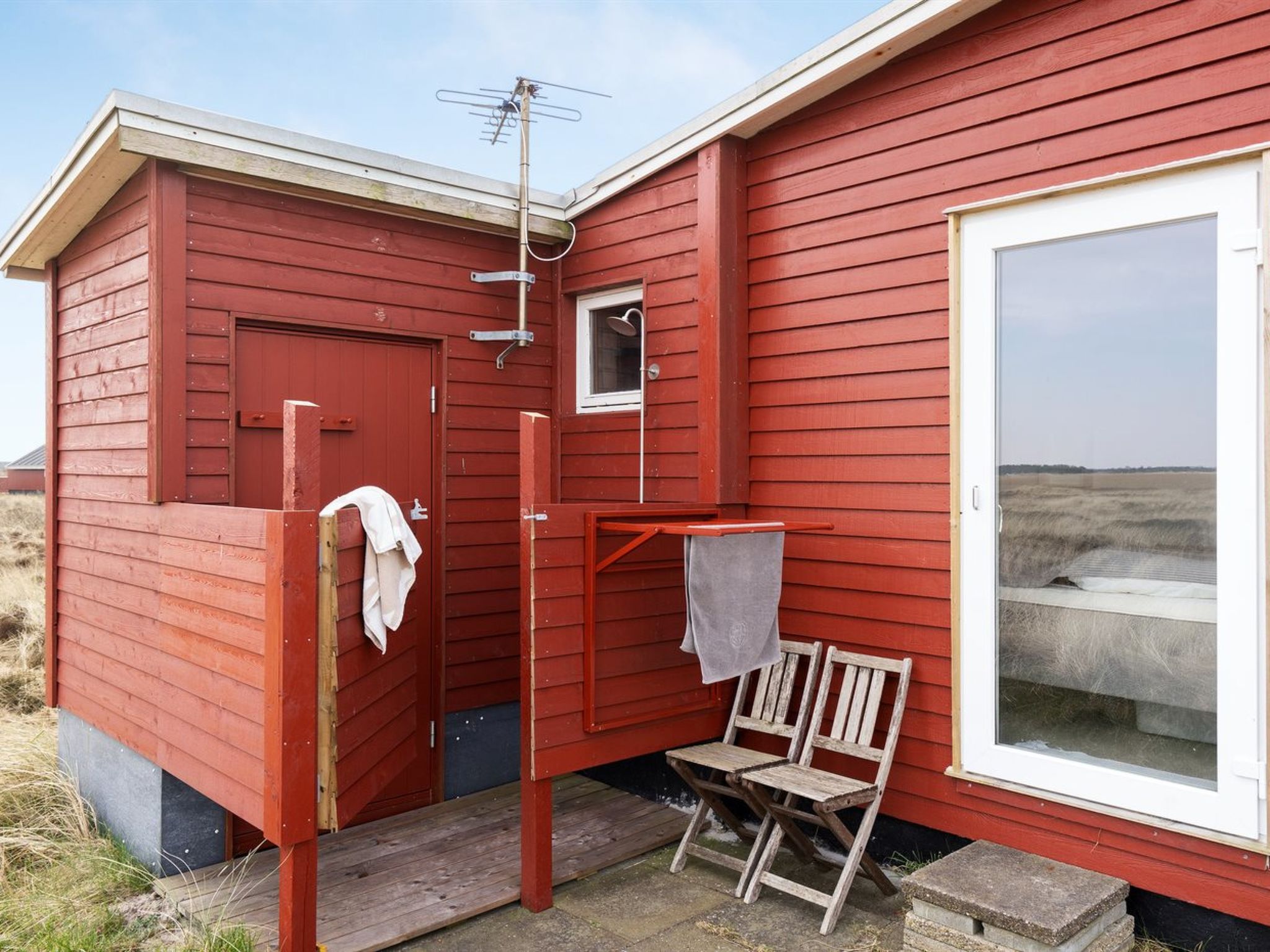 "Lennart" - 750m from the sea-Buiten