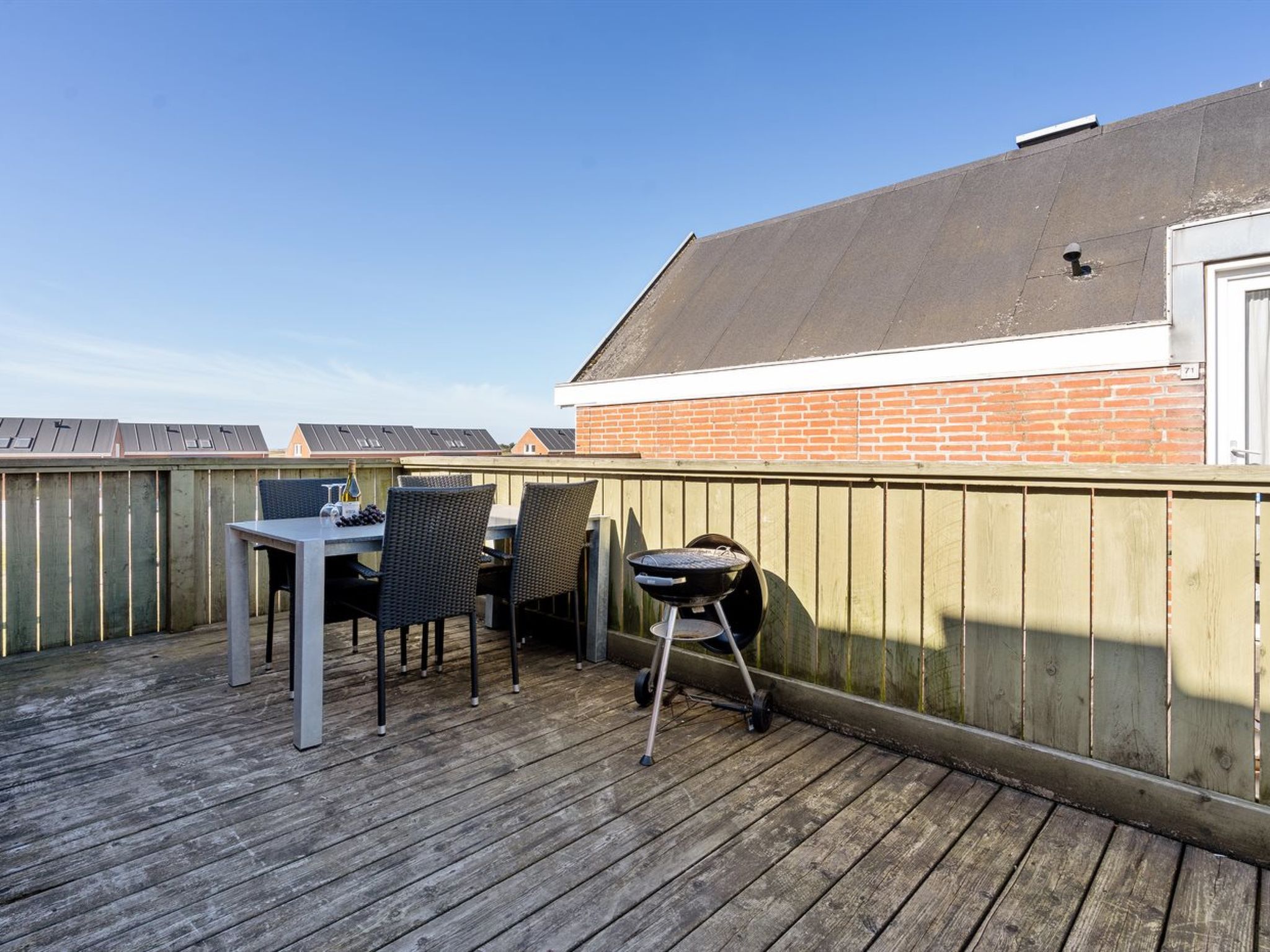 "Iohannes" - 2.3km from the sea - Buiten