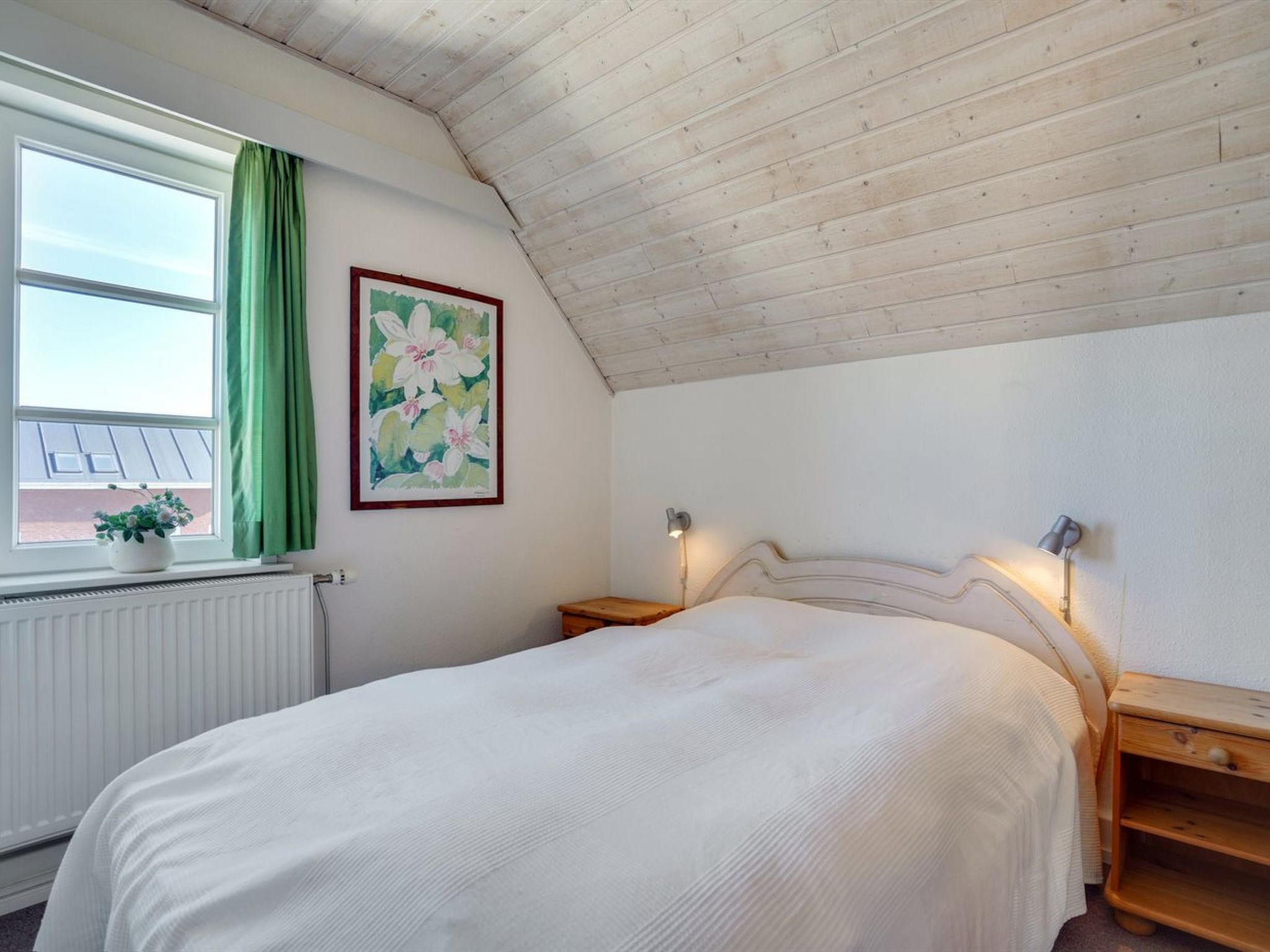"Iohannes" - 2.3km from the sea - Binnen