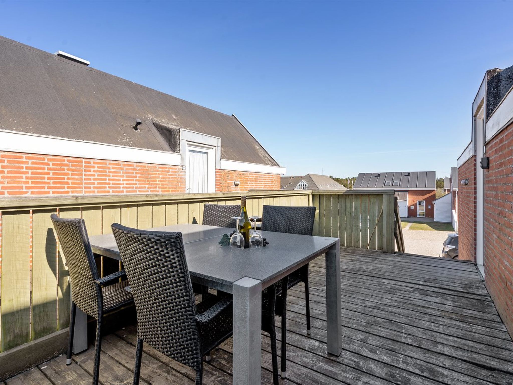 "Iohannes" - 2.3km from the sea - Buiten