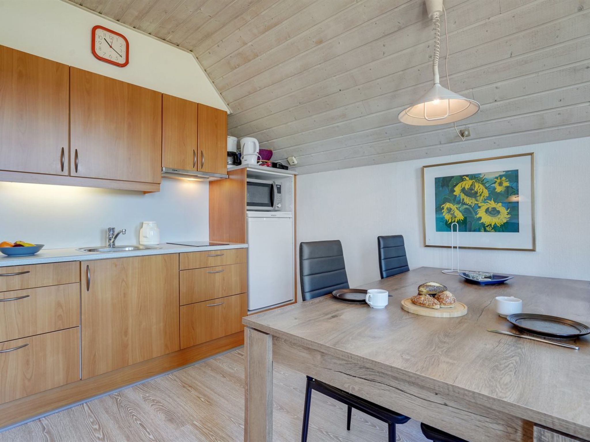 "Iohannes" - 2.3km from the sea - Binnen