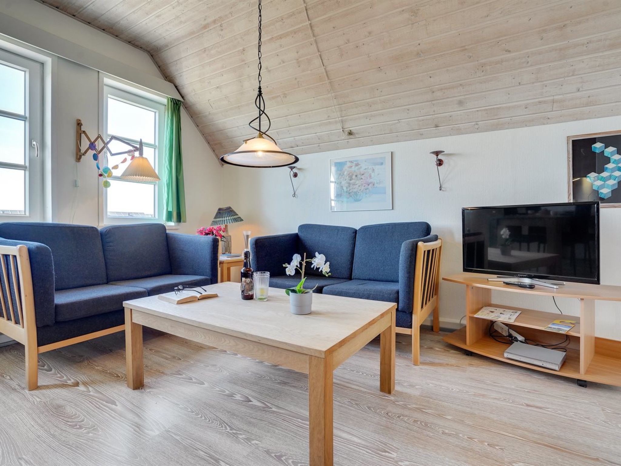 "Iohannes" - 2.3km from the sea - Binnen