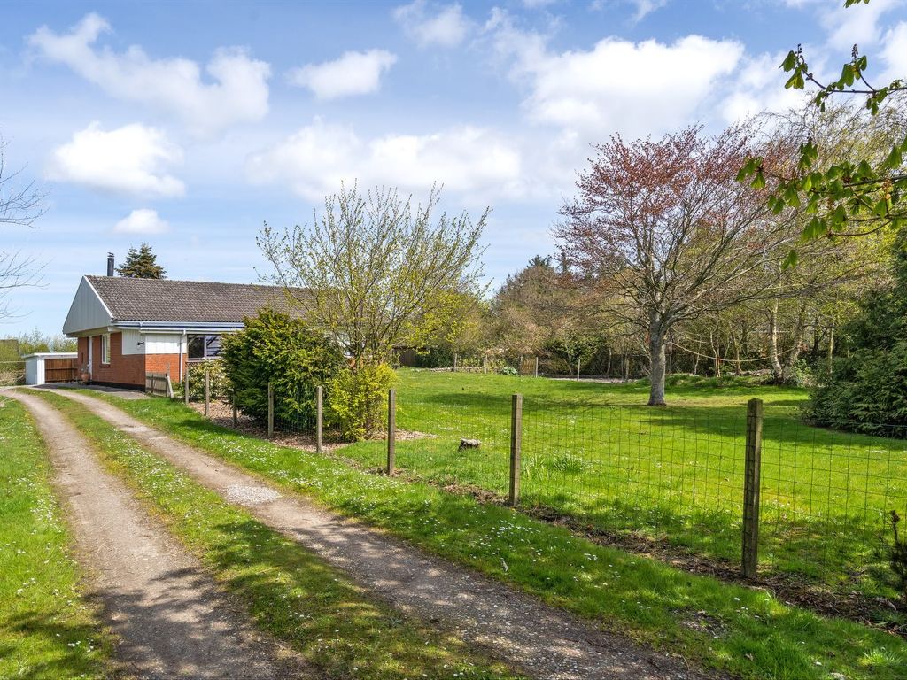Vakantiehuis Martinette in Denemarken