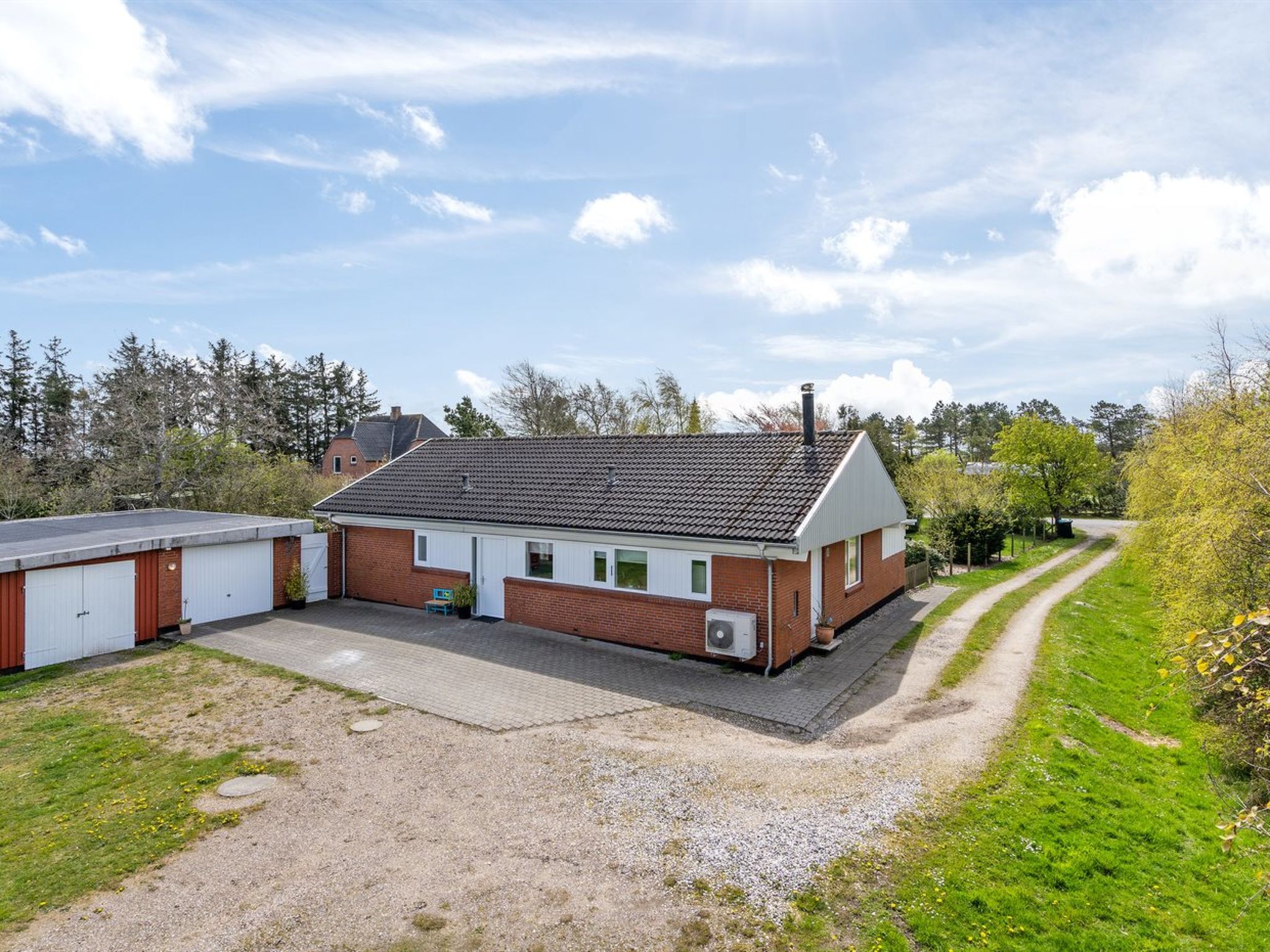 "Martinette" - 4.7km from the sea - Draußen