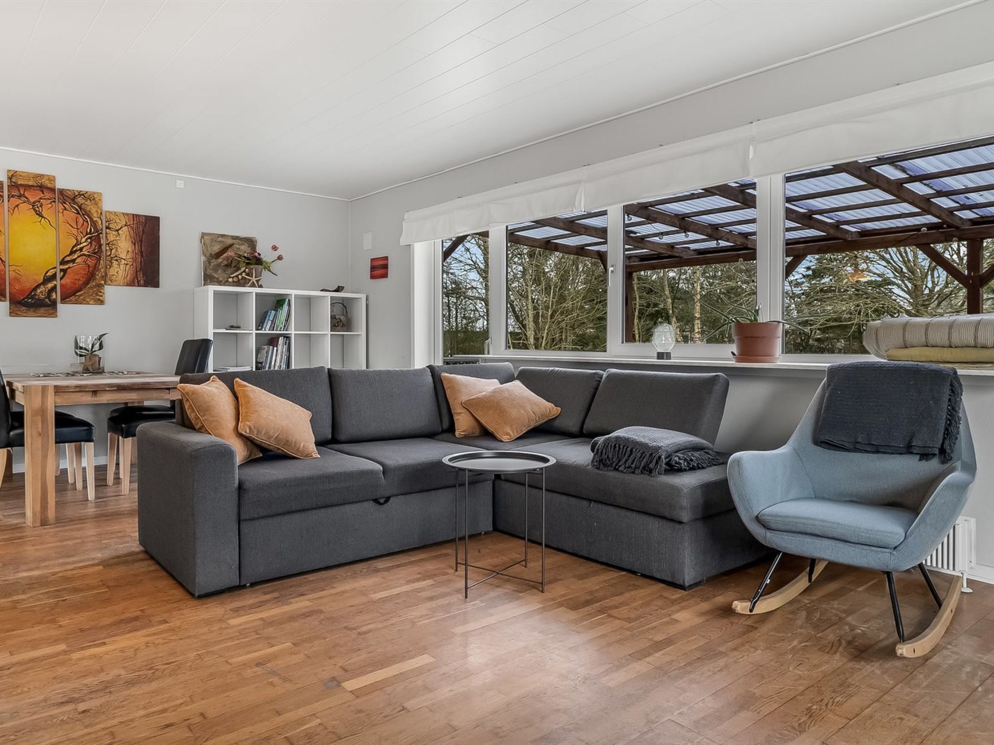 "Martinette" - 4.7km from the sea - Drinnen