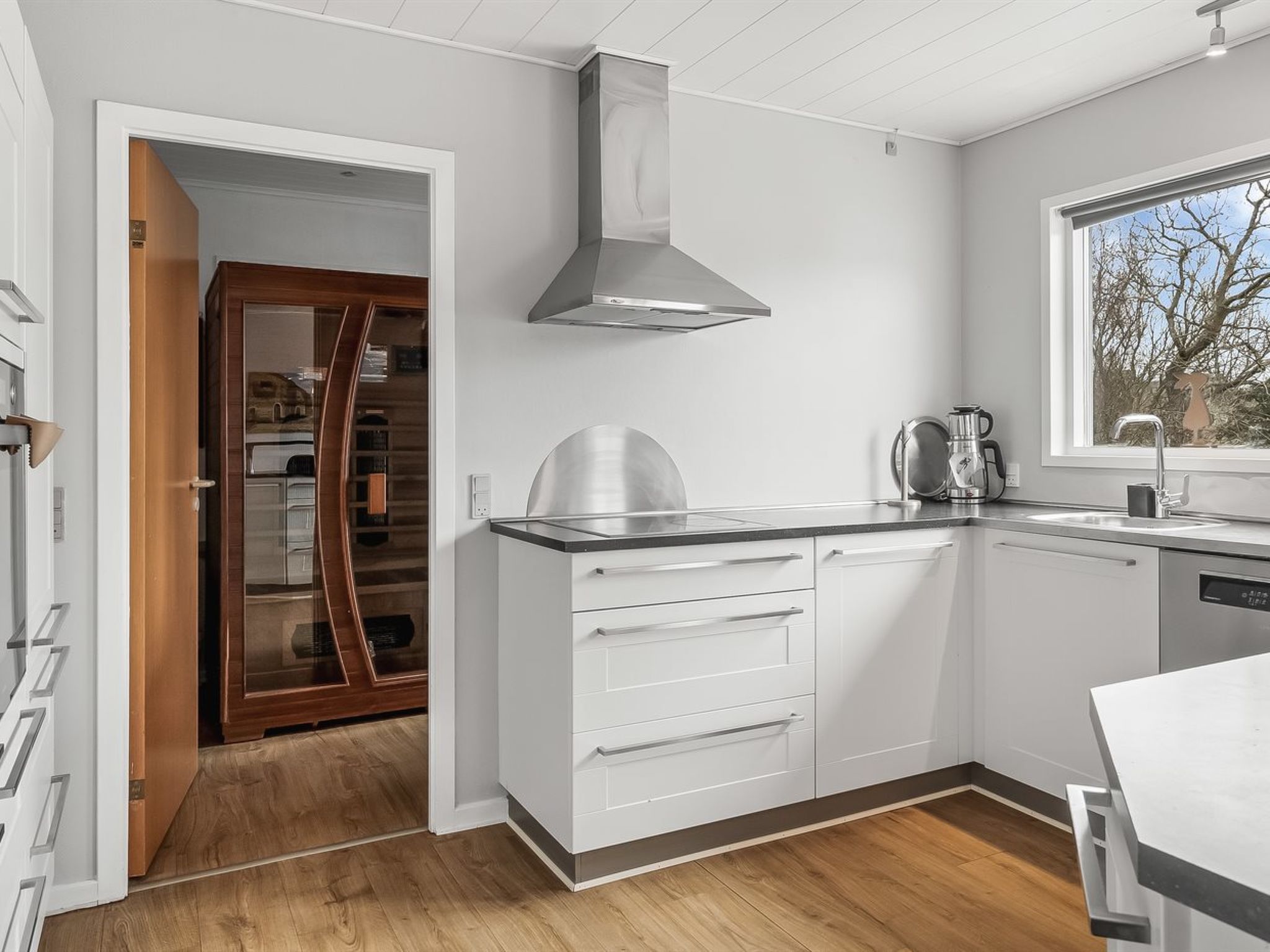 "Martinette" - 4.7km from the sea - Drinnen