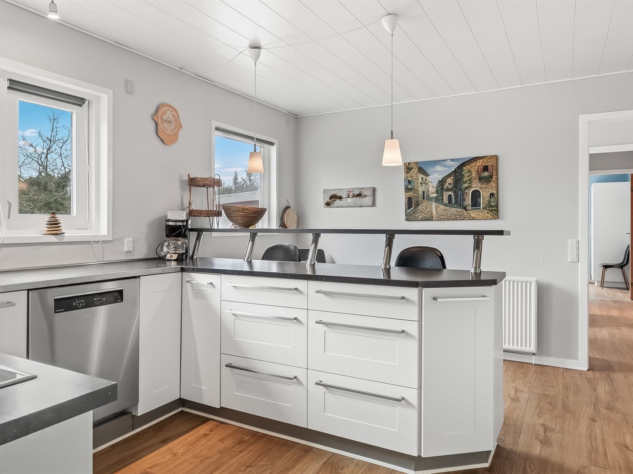 "Martinette" - 4.7km from the sea - Drinnen