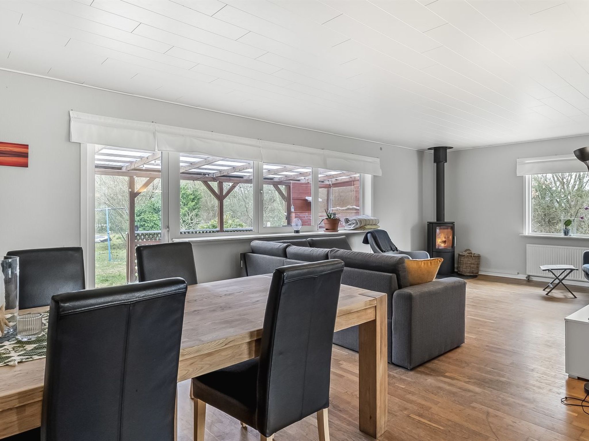 "Martinette" - 4.7km from the sea - Drinnen