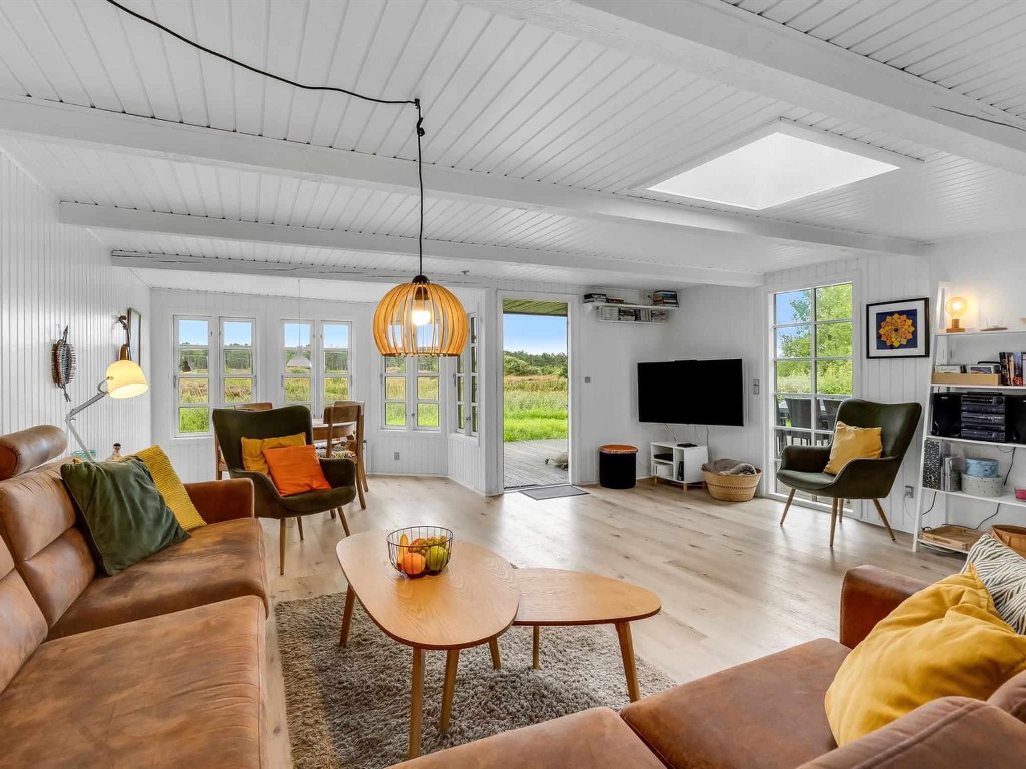 "Waldemar" - 3.4km from the sea - Dedans