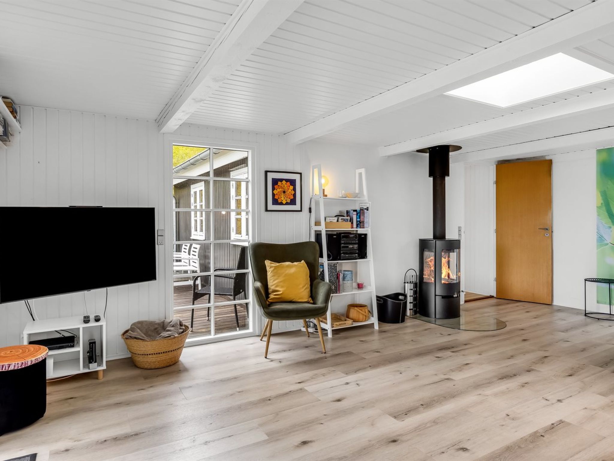 "Waldemar" - 3.4km from the sea - Dedans