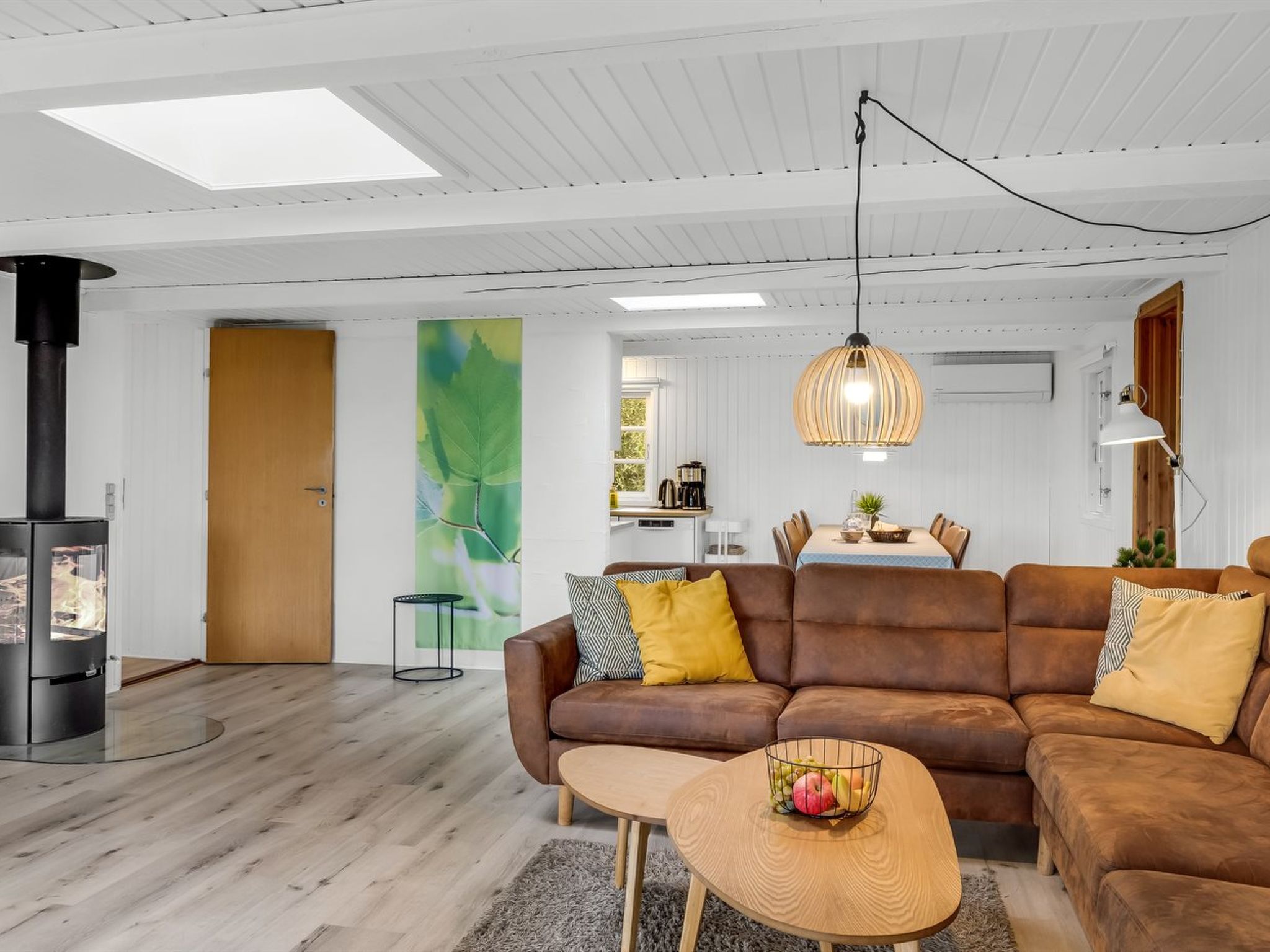 "Waldemar" - 3.4km from the sea - Dedans