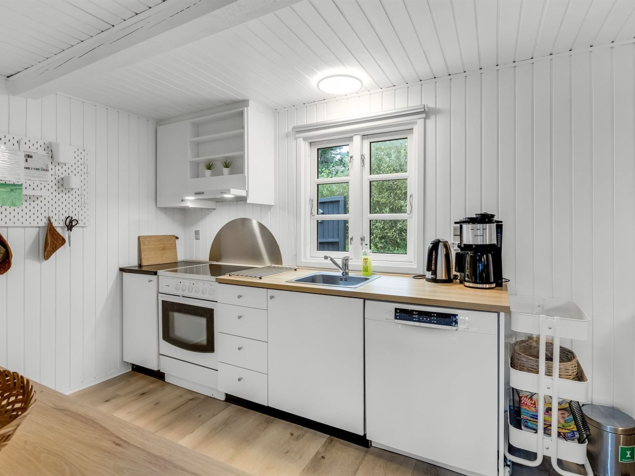 "Waldemar" - 3.4km from the sea - Dedans