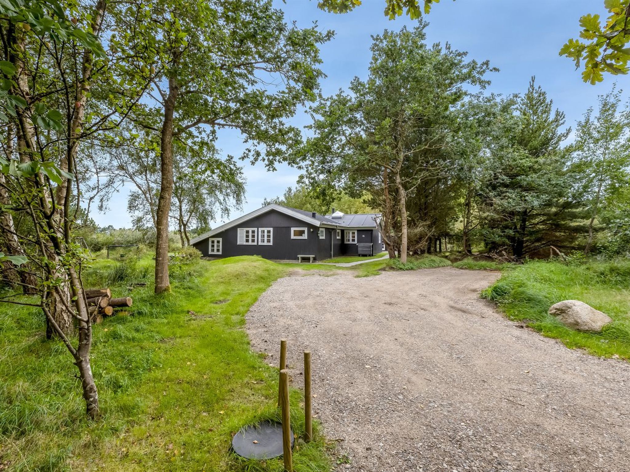 "Waldemar" - 3.4km from the sea - Dehors