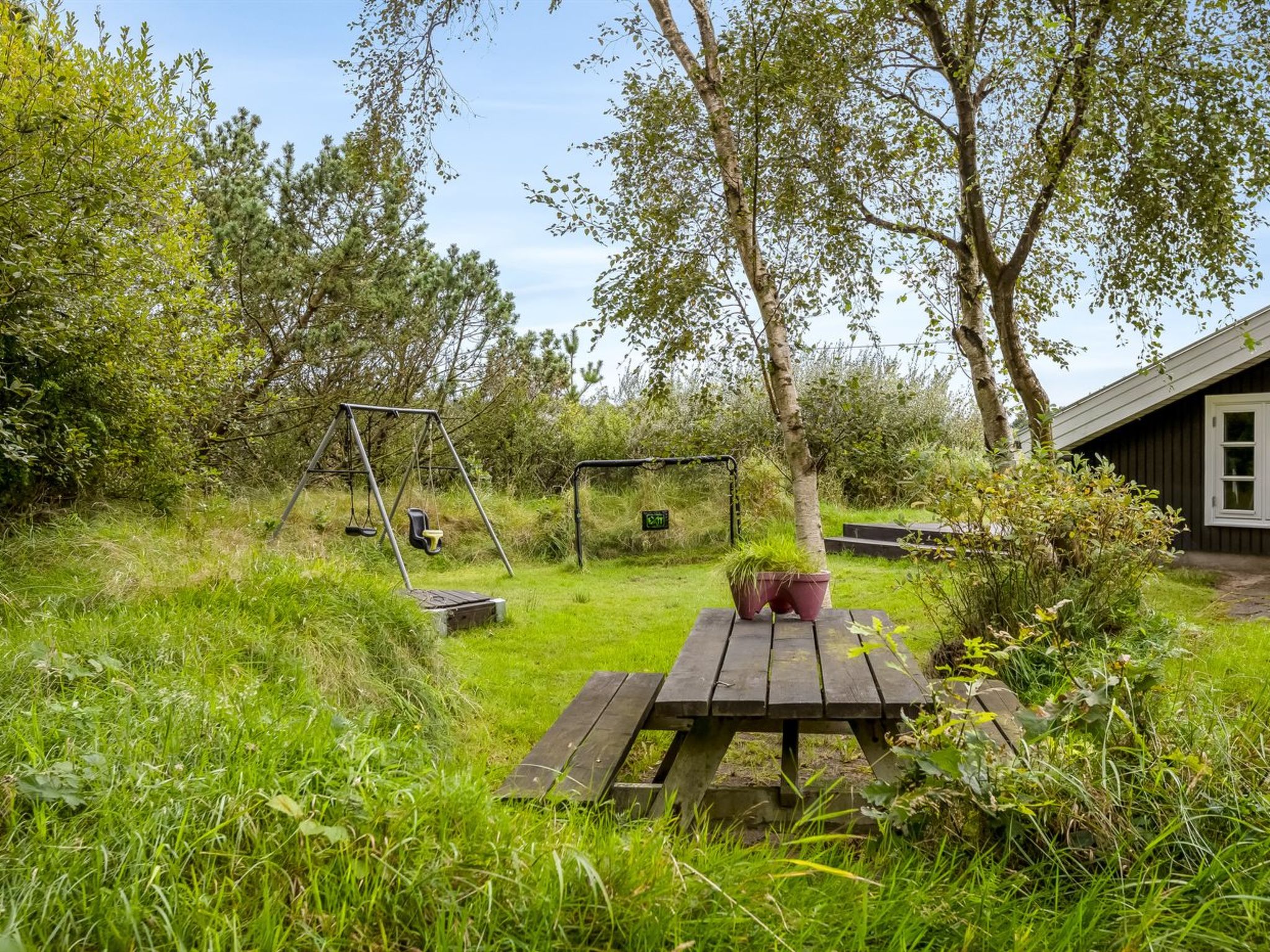 "Waldemar" - 3.4km from the sea - Dehors