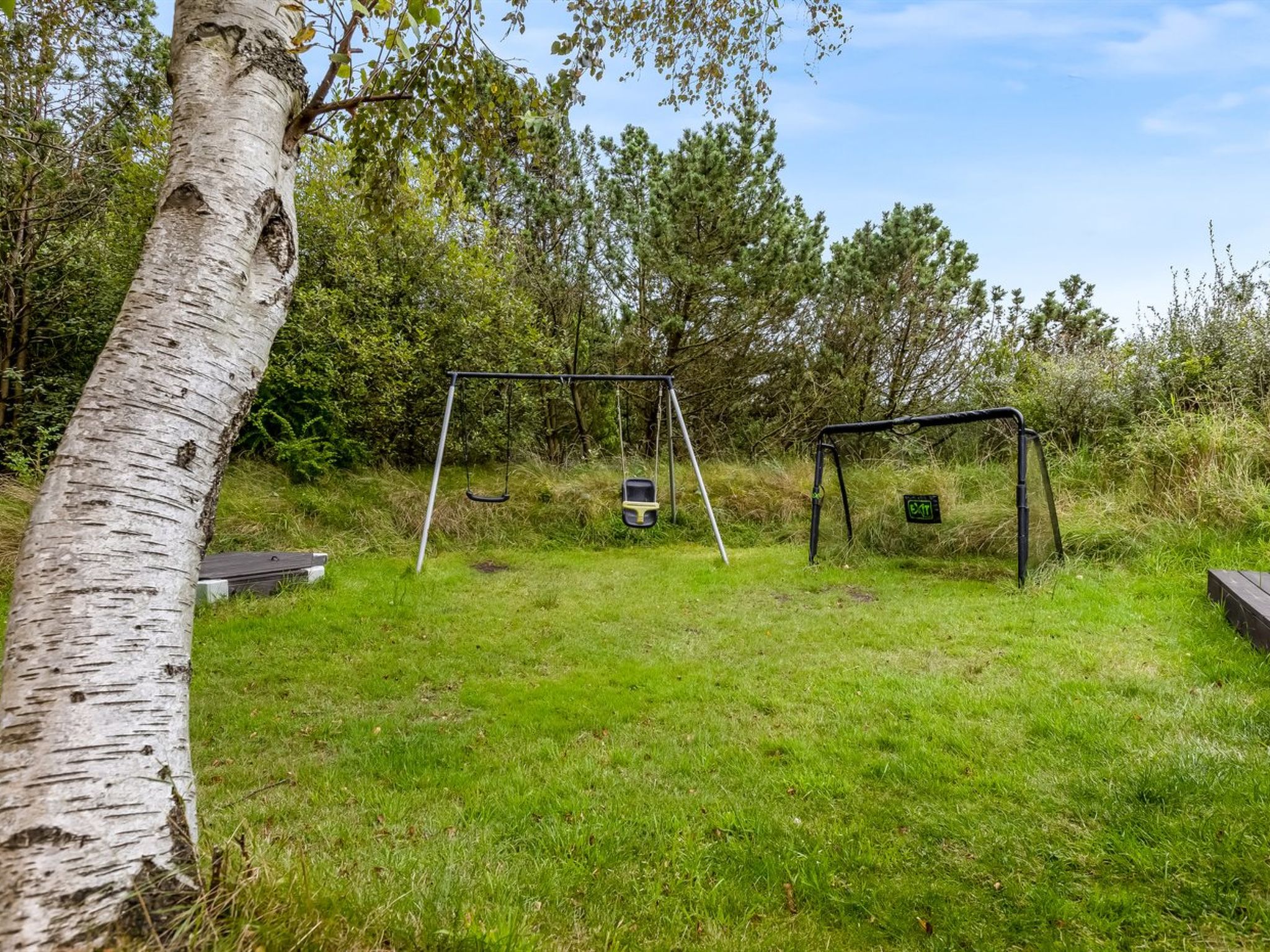 "Waldemar" - 3.4km from the sea - Dehors
