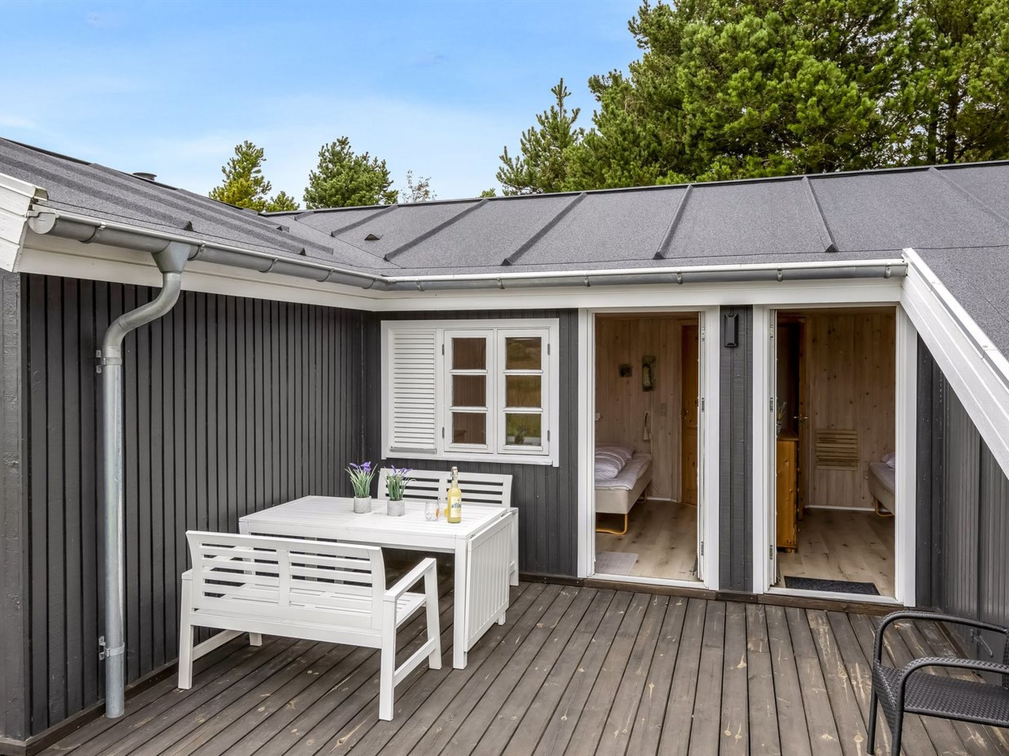 "Waldemar" - 3.4km from the sea — Terrace (3 of 35)
