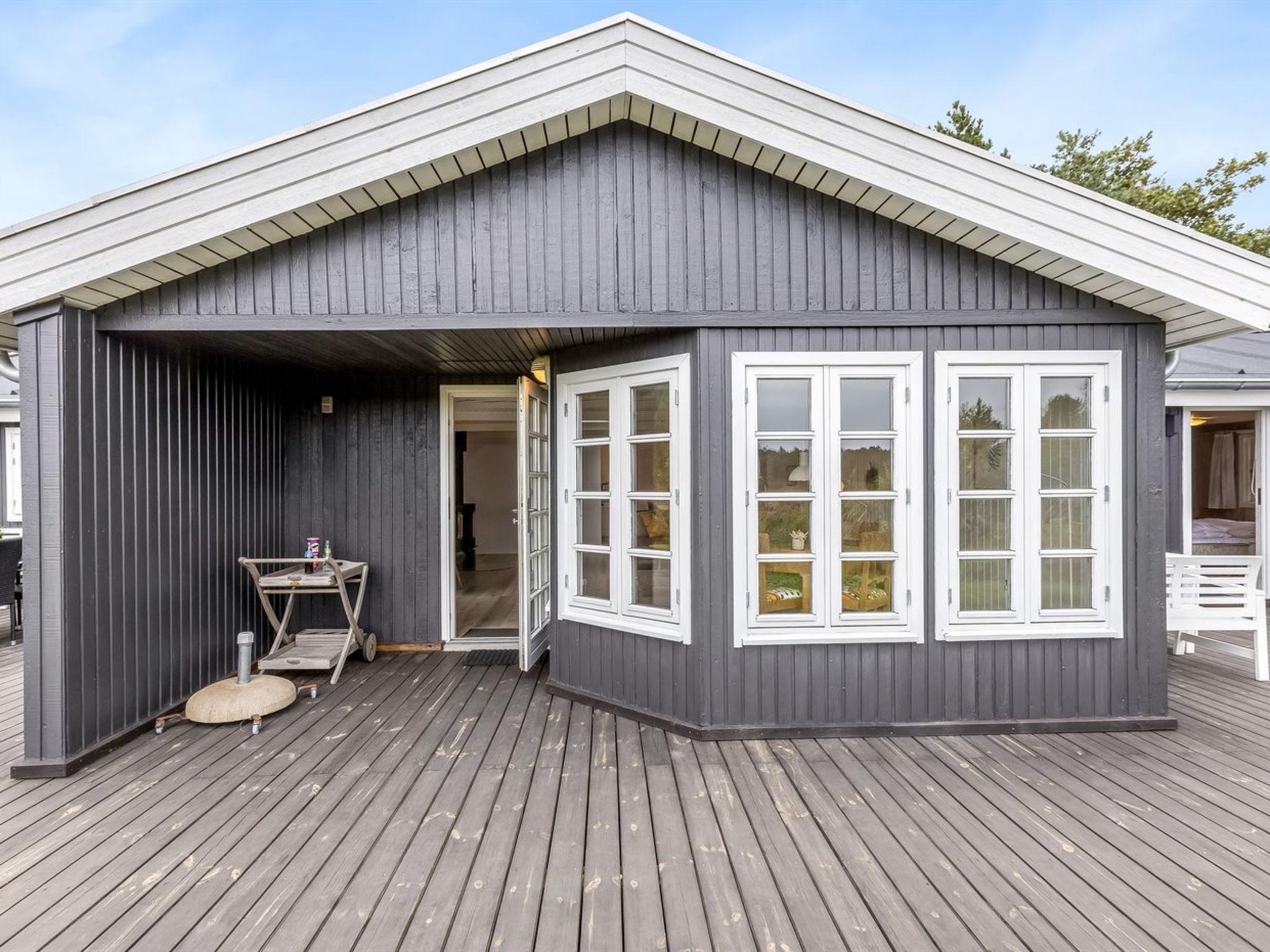 "Waldemar" - 3.4km from the sea — Terrace (5 of 35)
