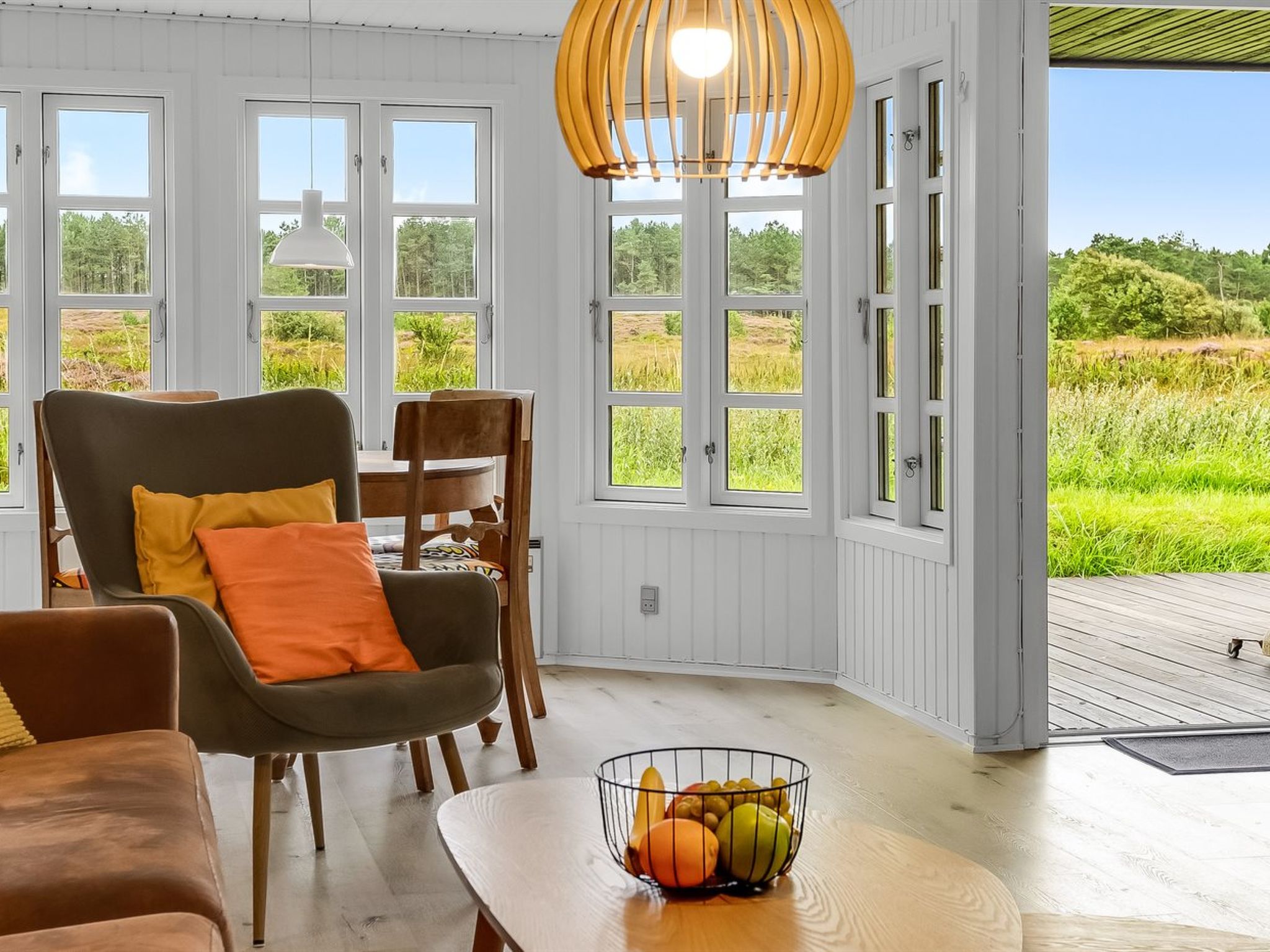 "Waldemar" - 3.4km from the sea-Dedans
