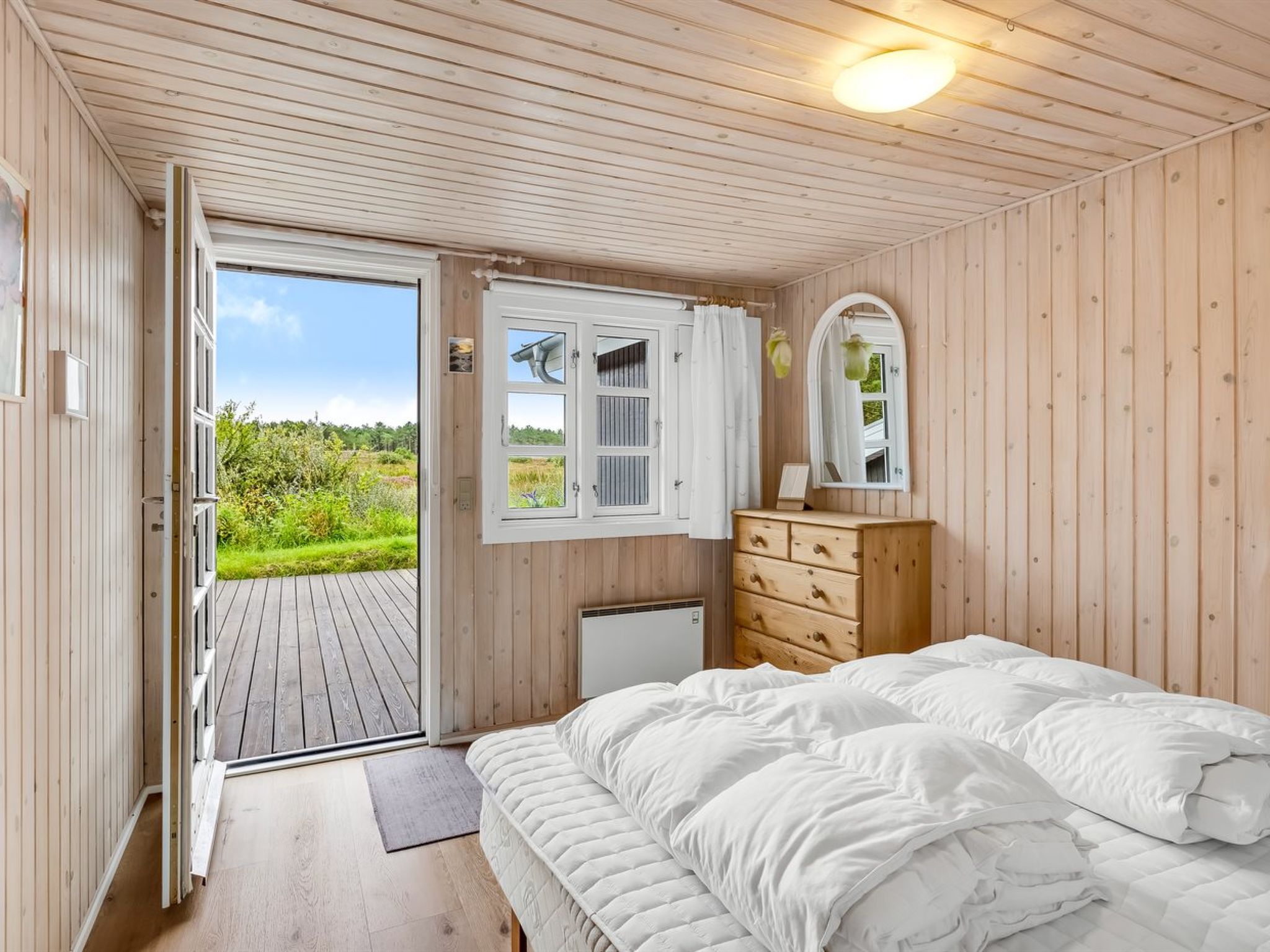 "Waldemar" - 3.4km from the sea-Dedans
