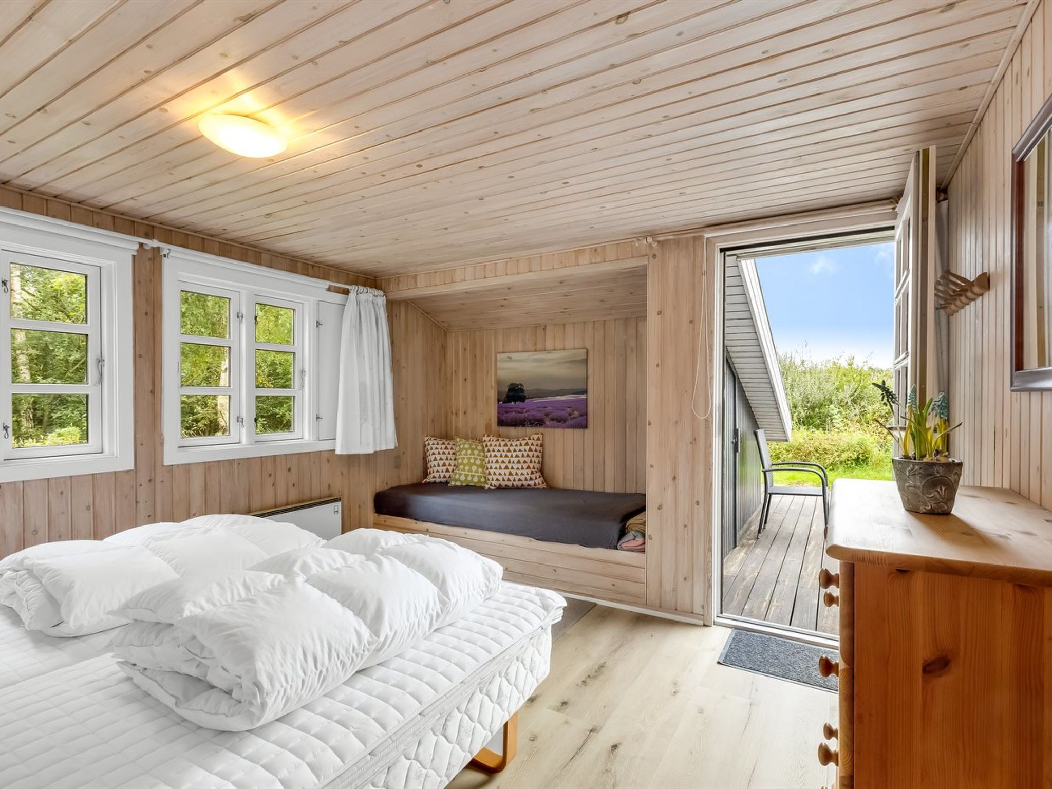 "Waldemar" - 3.4km from the sea-Dedans