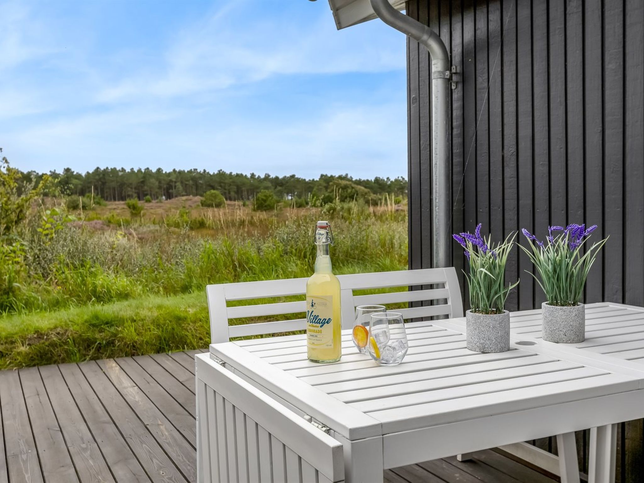 "Waldemar" - 3.4km from the sea-Dehors
