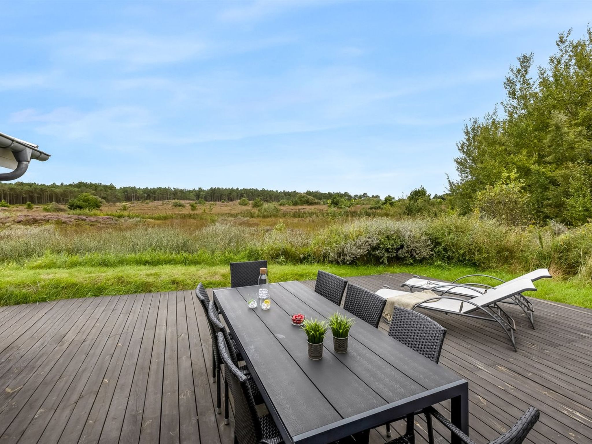 "Waldemar" - 3.4km from the sea-Dehors