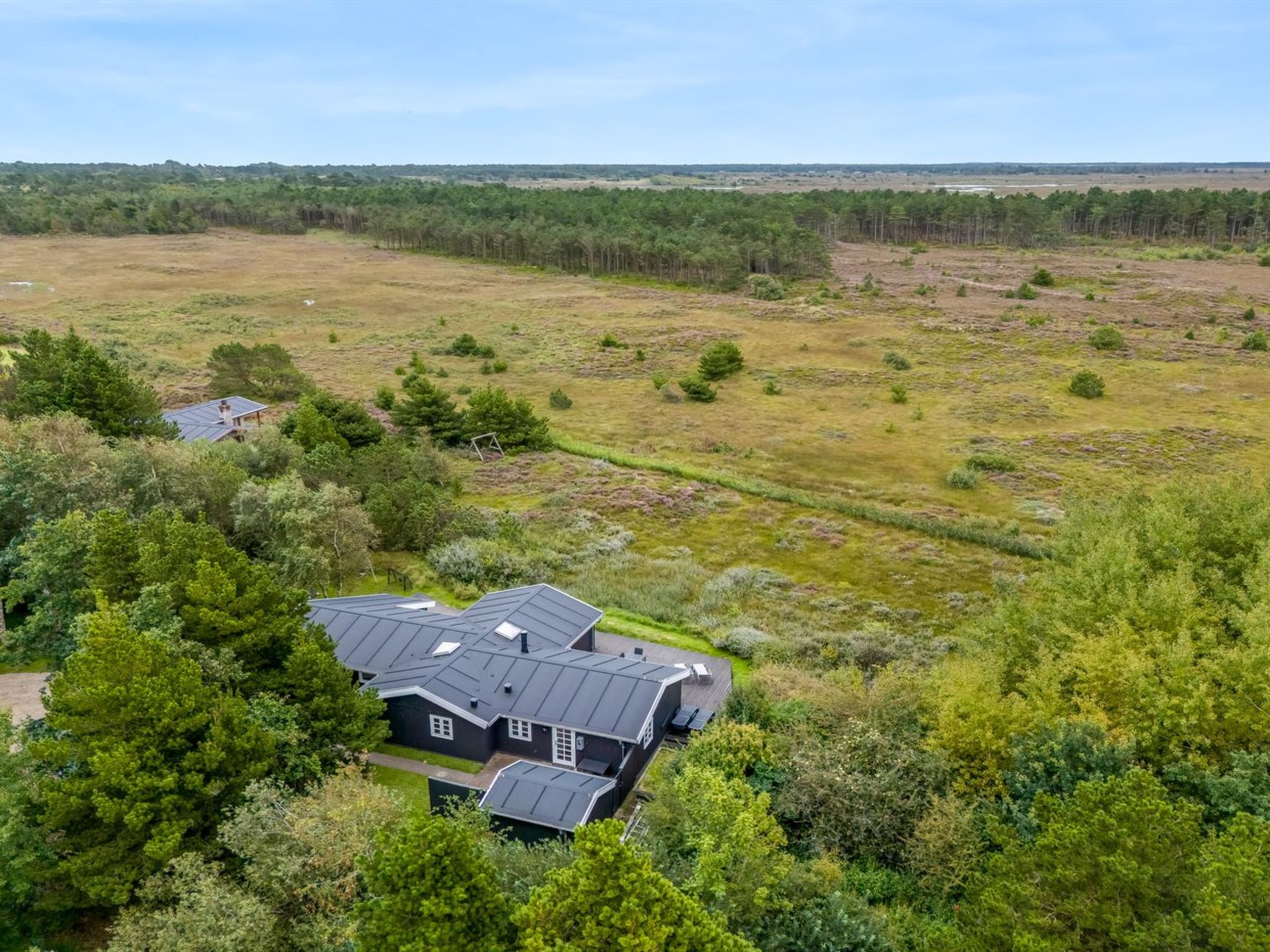"Waldemar" - 3.4km from the sea-Dehors