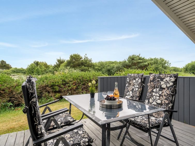 Search and Stay destination Bolilmark, Denmark from . "Bryniulf" - 1.8km from the sea in Western Jutland