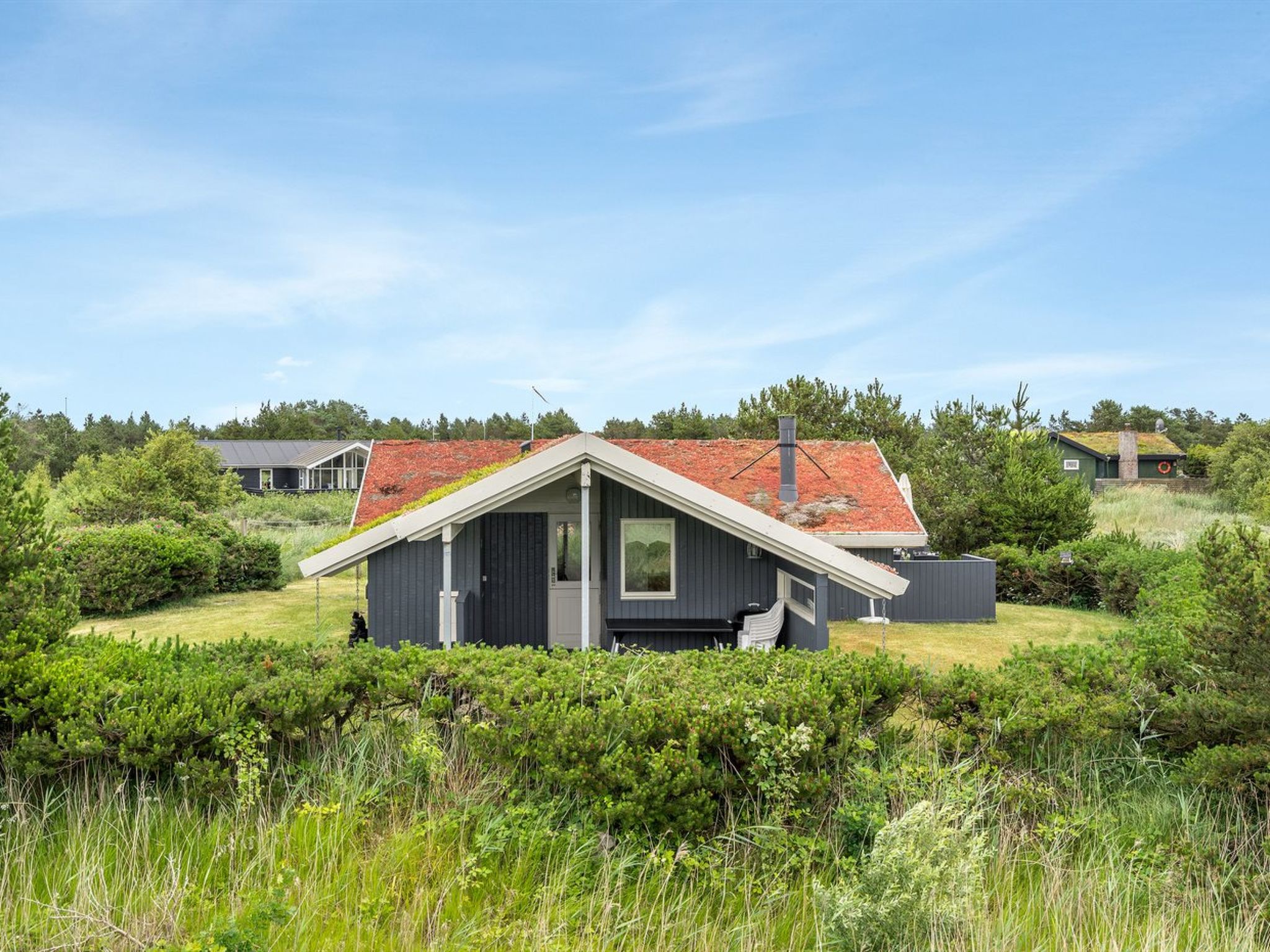 "Bryniulf" - 1.8km from the sea