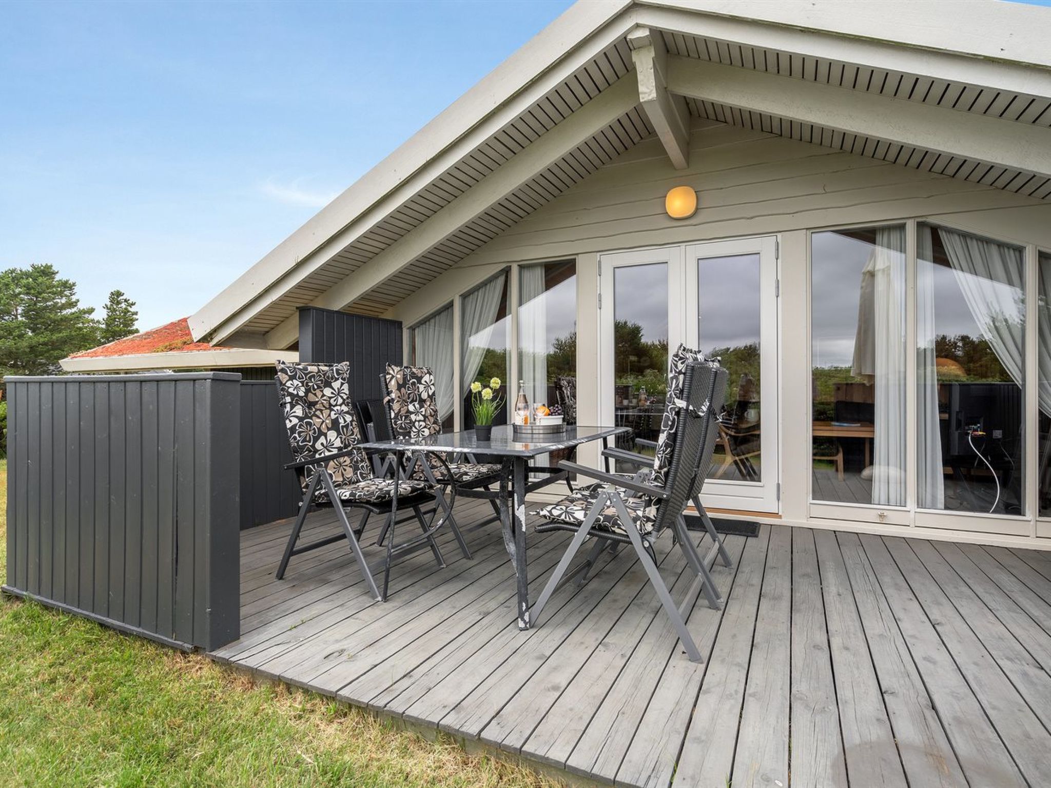 "Bryniulf" - 1.8km from the sea — Terrace (5 of 31)
