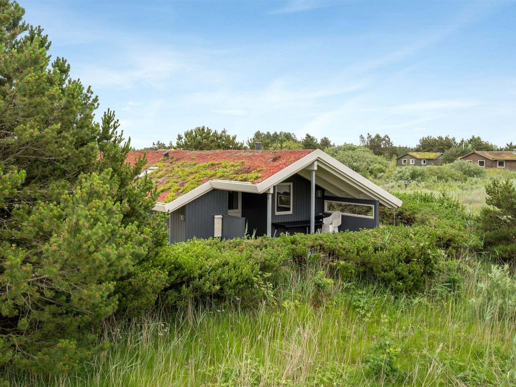 "Bryniulf" - 1.8km from the sea - Buiten