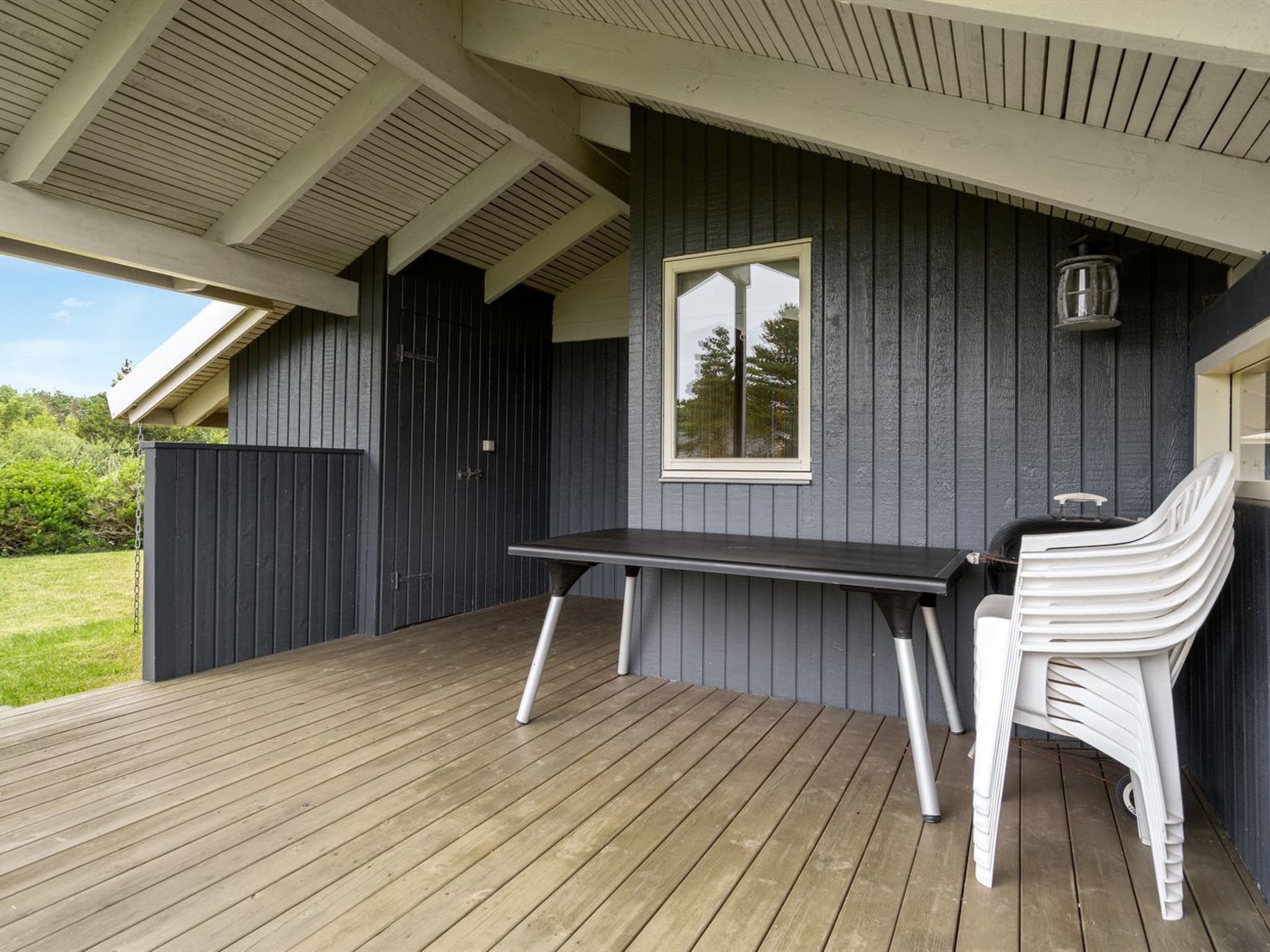 "Bryniulf" - 1.8km from the sea - Buiten