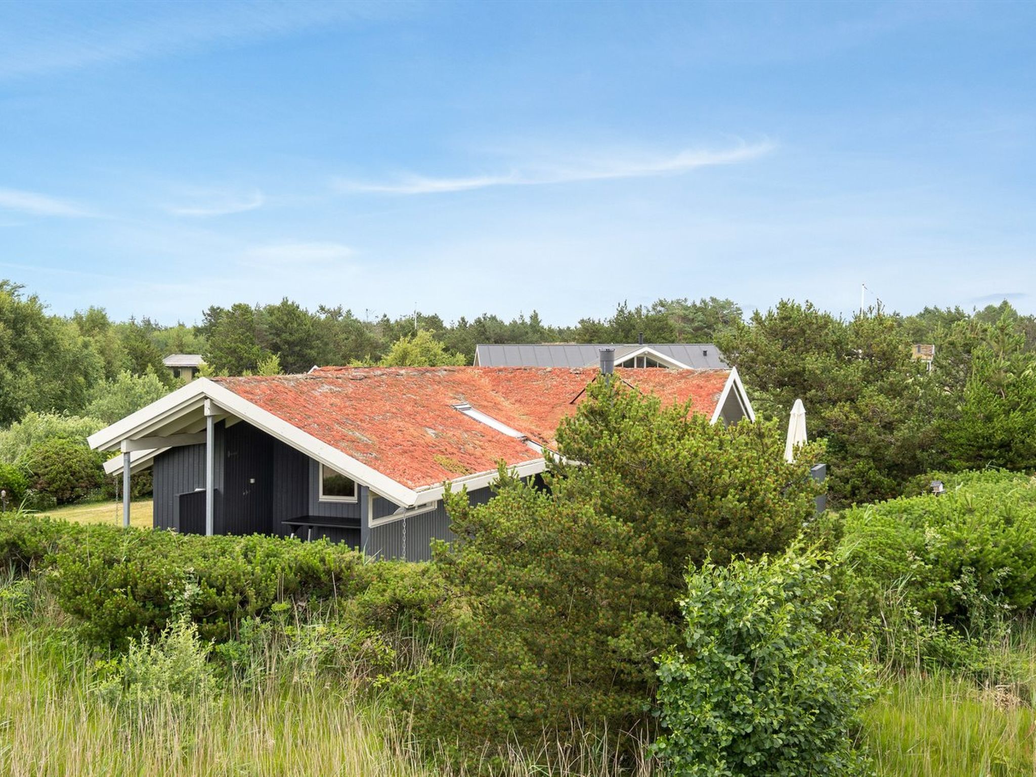 "Bryniulf" - 1.8km from the sea - Buiten