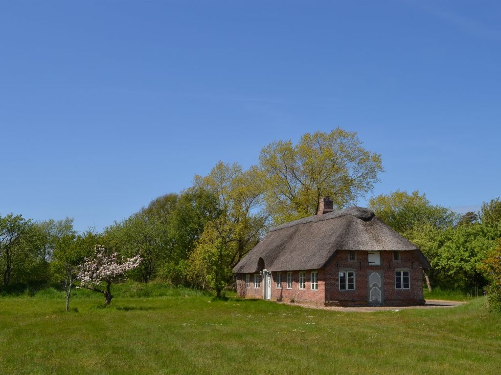 Vakantiehuis Botmund in Denemarken