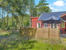 Dorreth: Authentiek Deens vakantiehuis op 800m van zee op Rømø - thumbnail 6